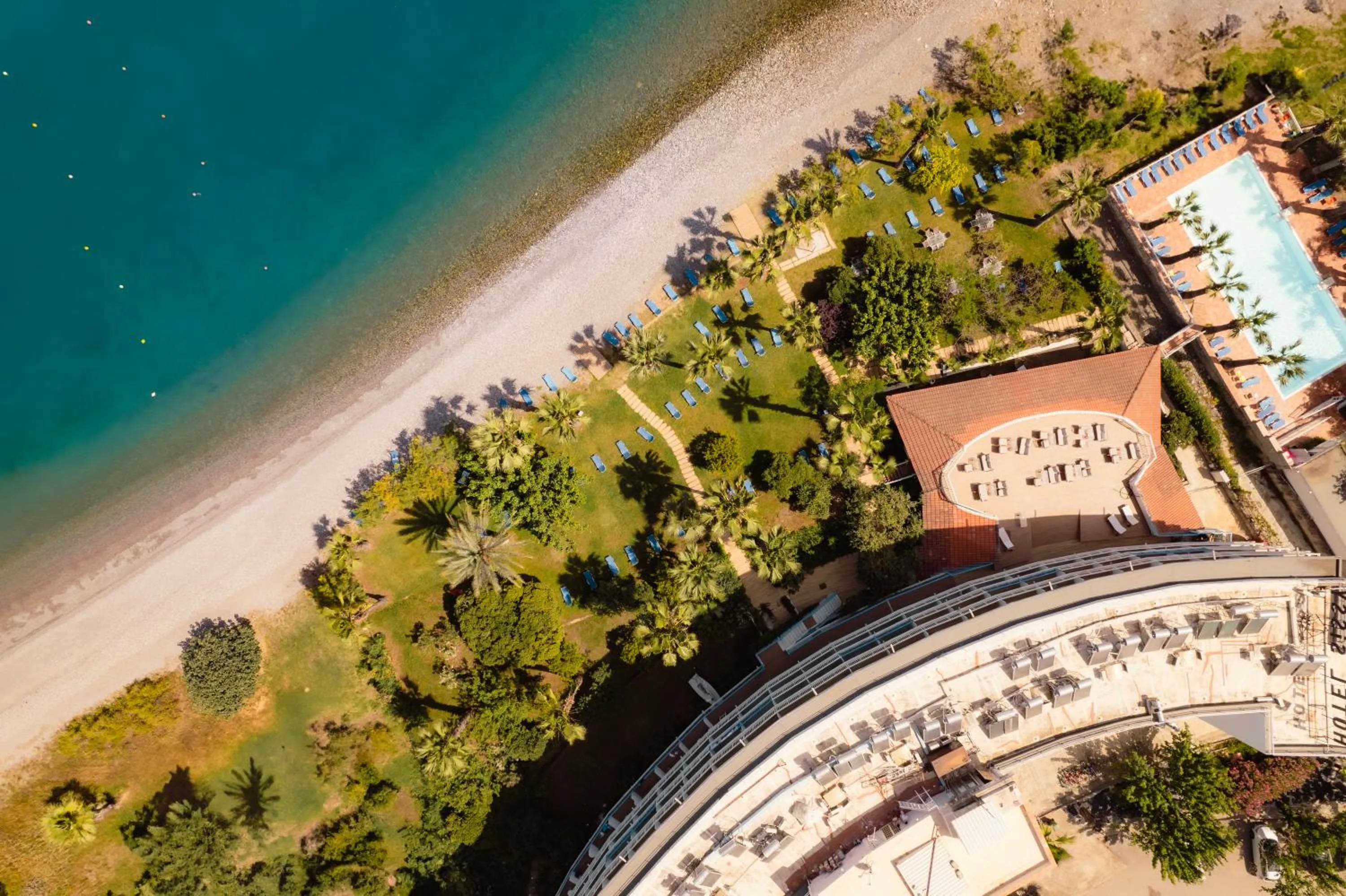 Property building in HOTEL SISSY