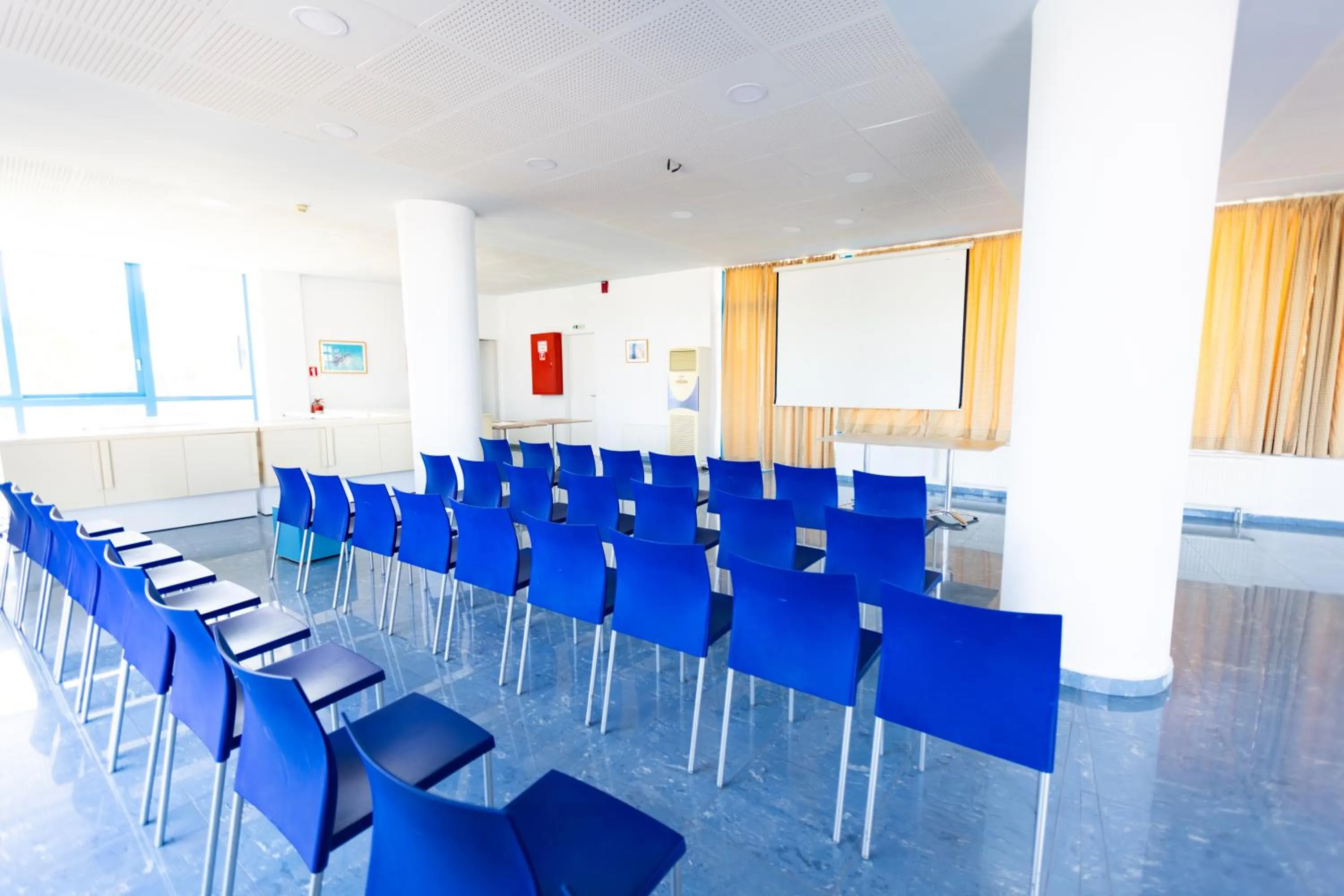 Meeting/conference room in HOTEL SISSY