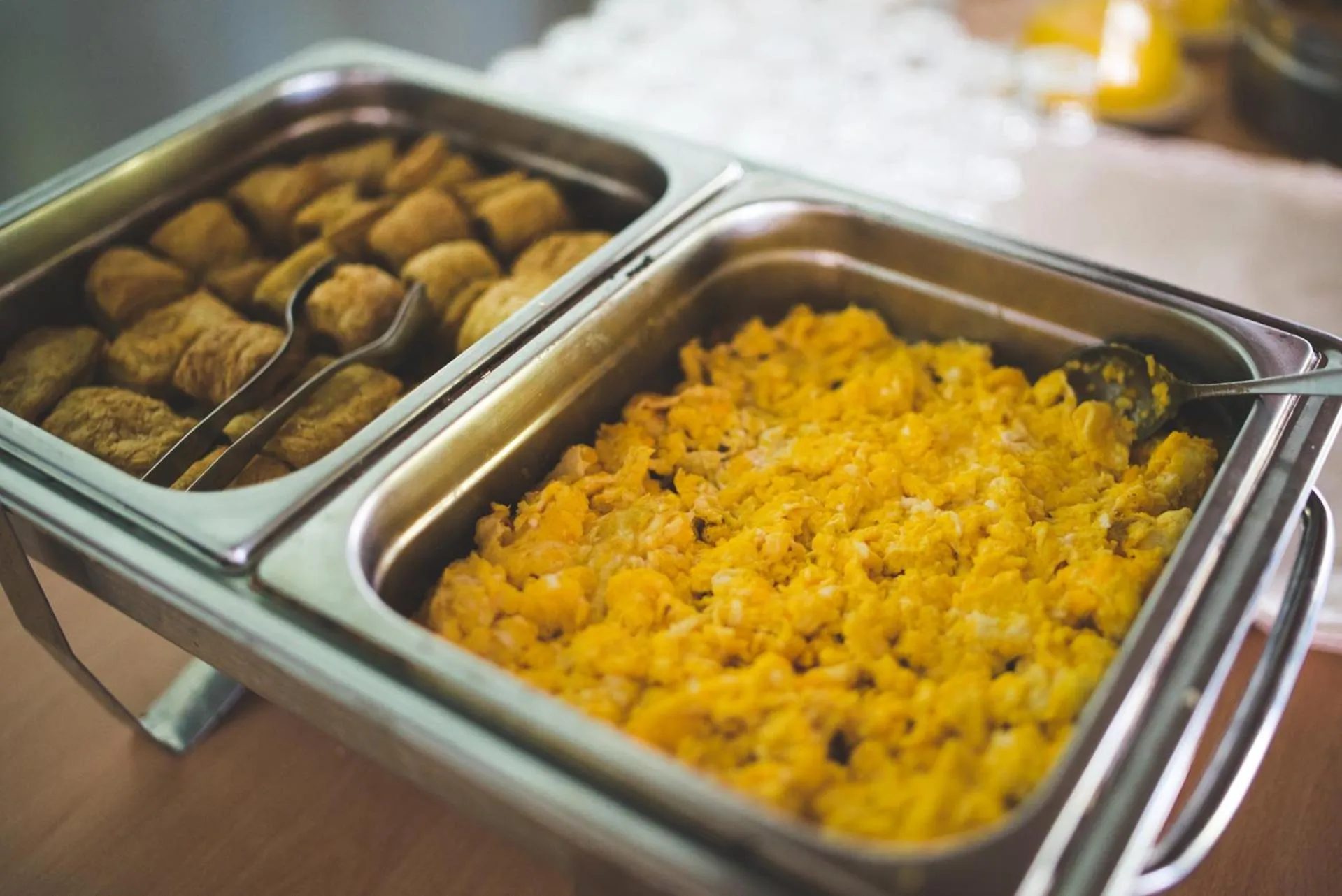 Restaurant/places to eat in HOTEL SISSY