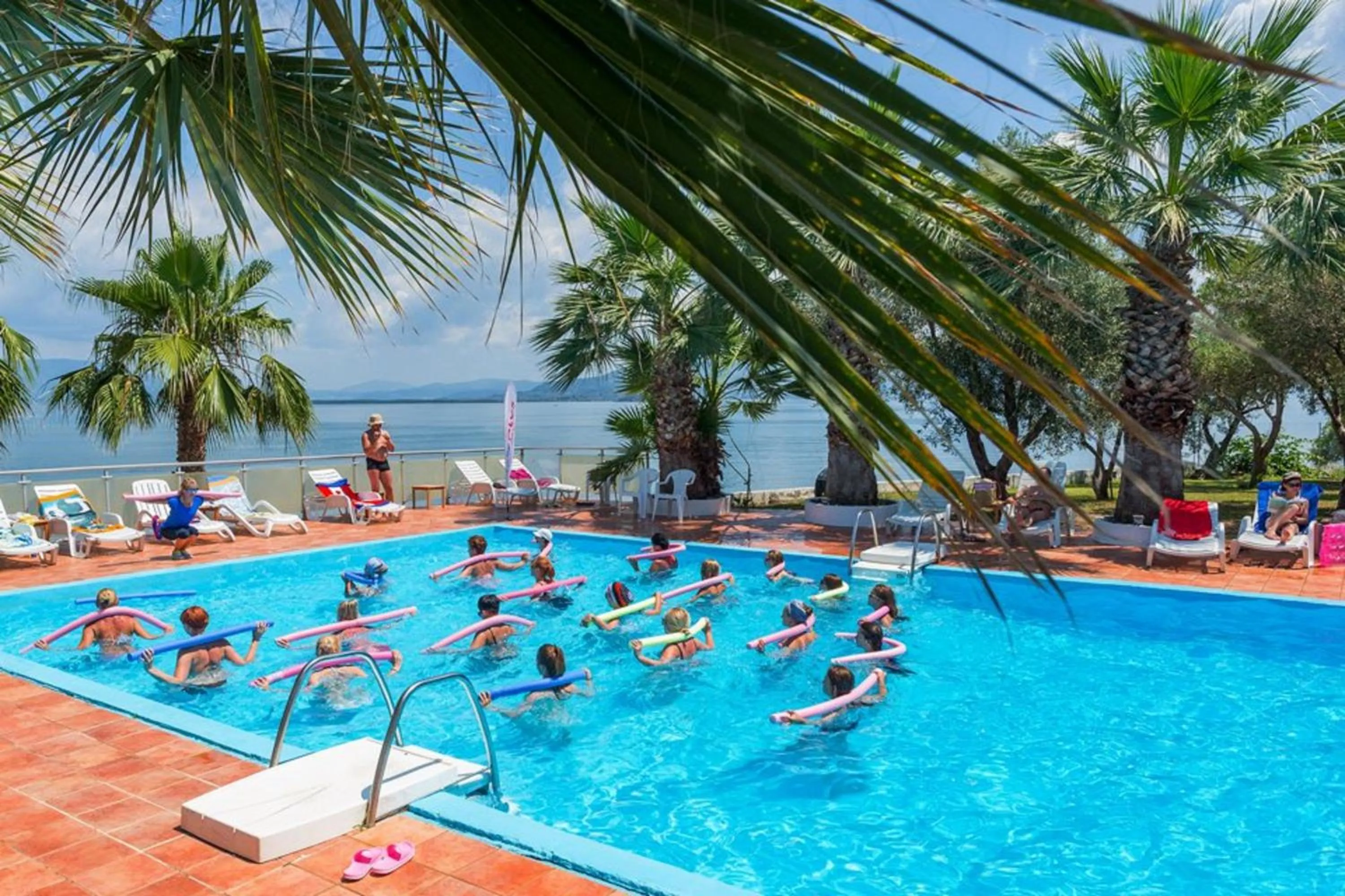 On site in HOTEL SISSY