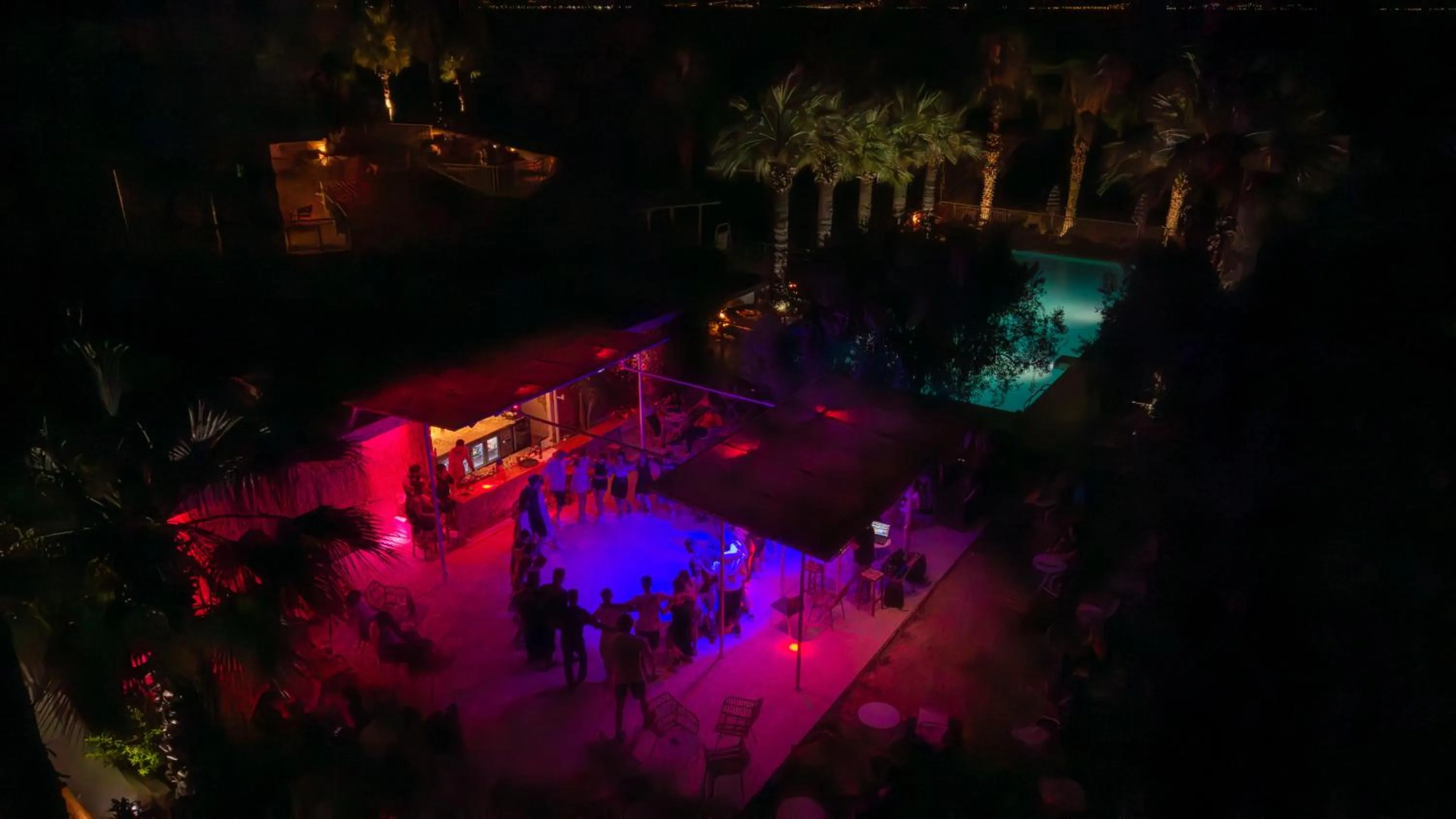 Nightclub / DJ in HOTEL SISSY