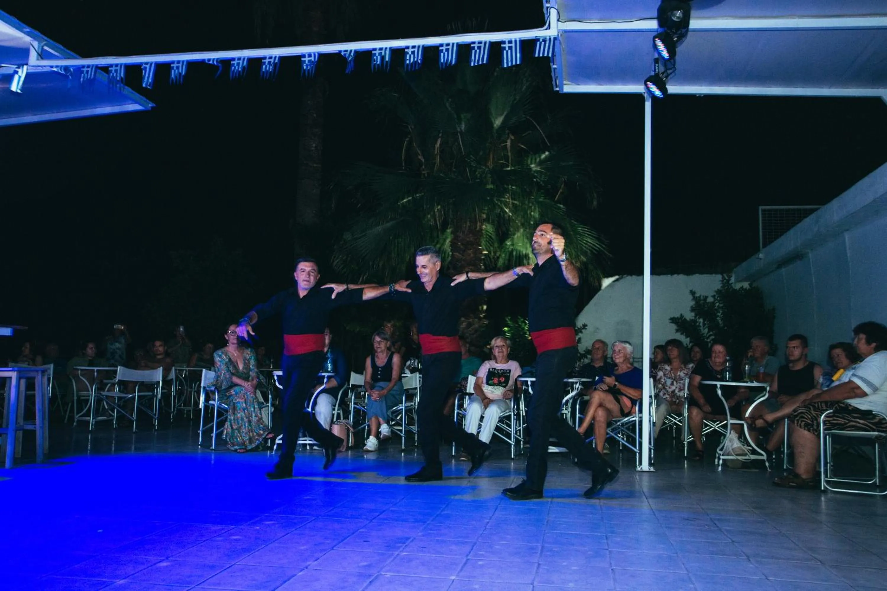 Nightclub / DJ in HOTEL SISSY