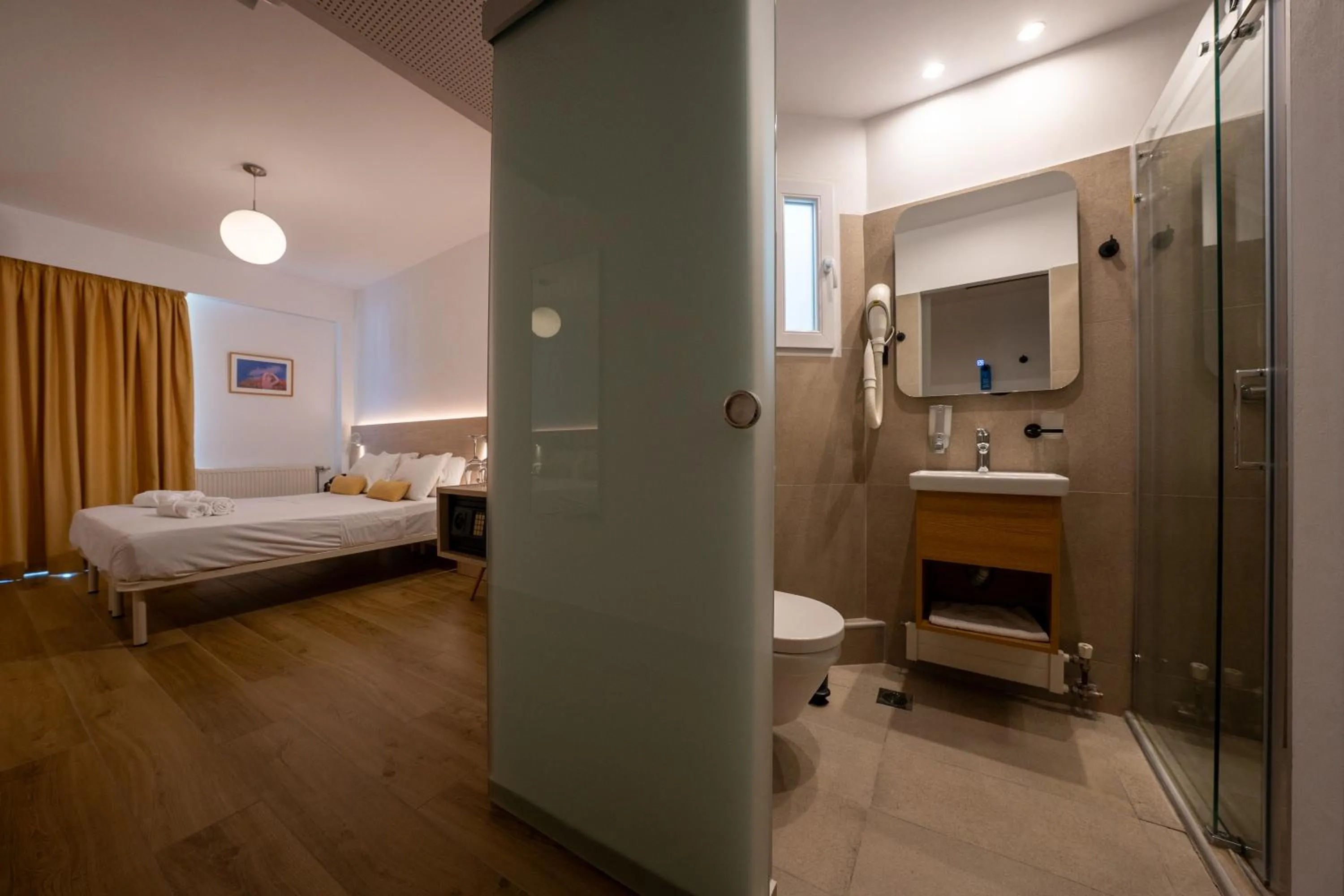 Bathroom in HOTEL SISSY