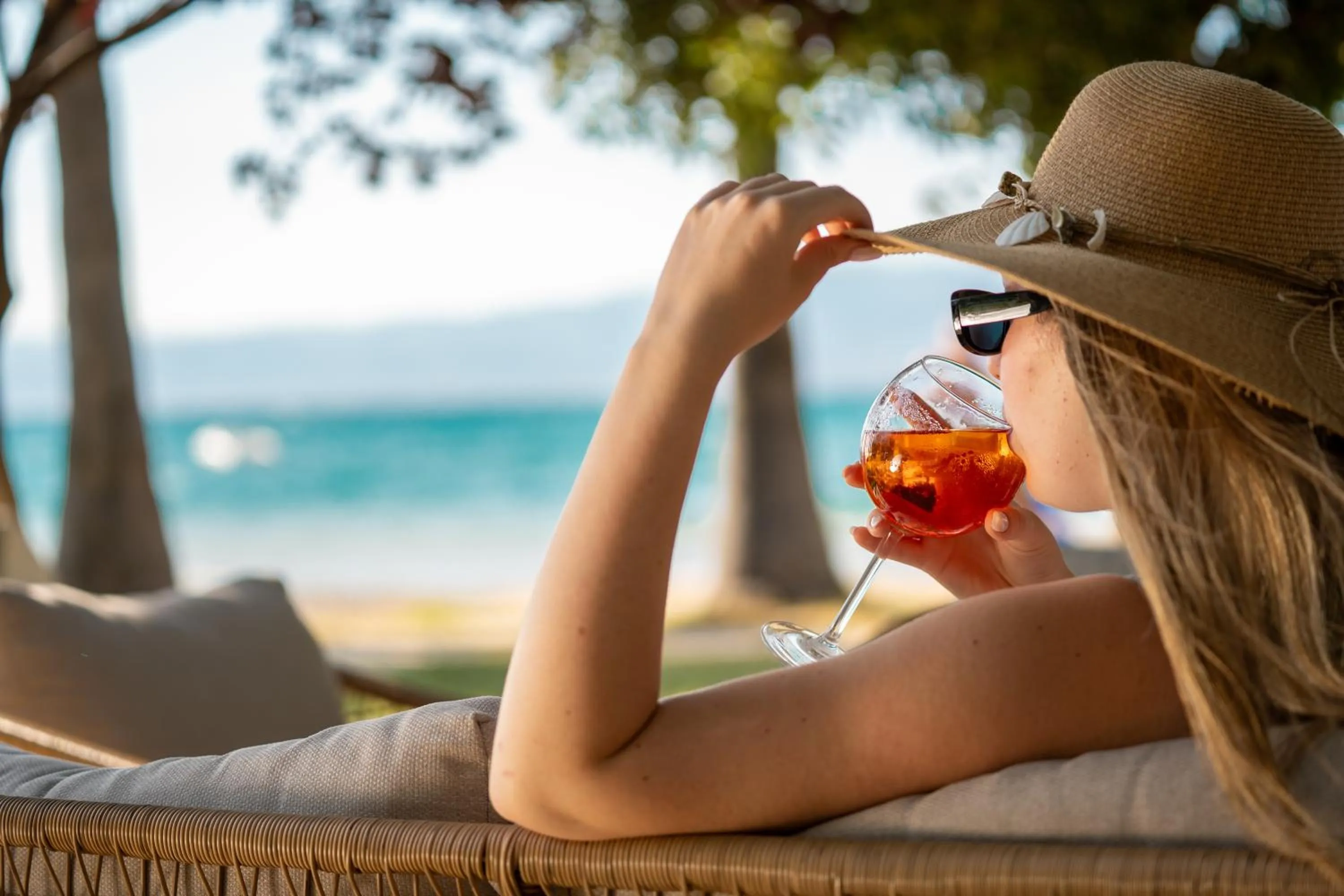 Garden in HOTEL SISSY