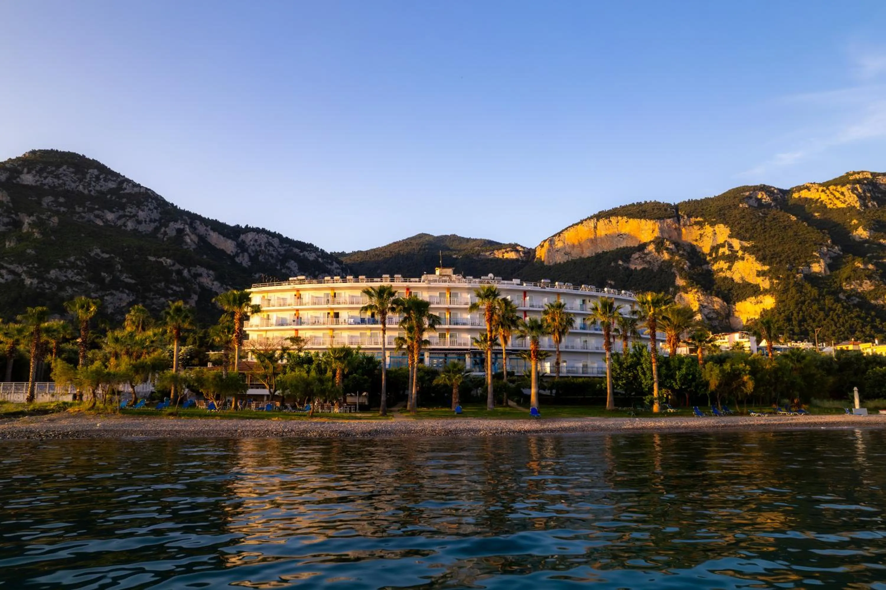 Property building in HOTEL SISSY