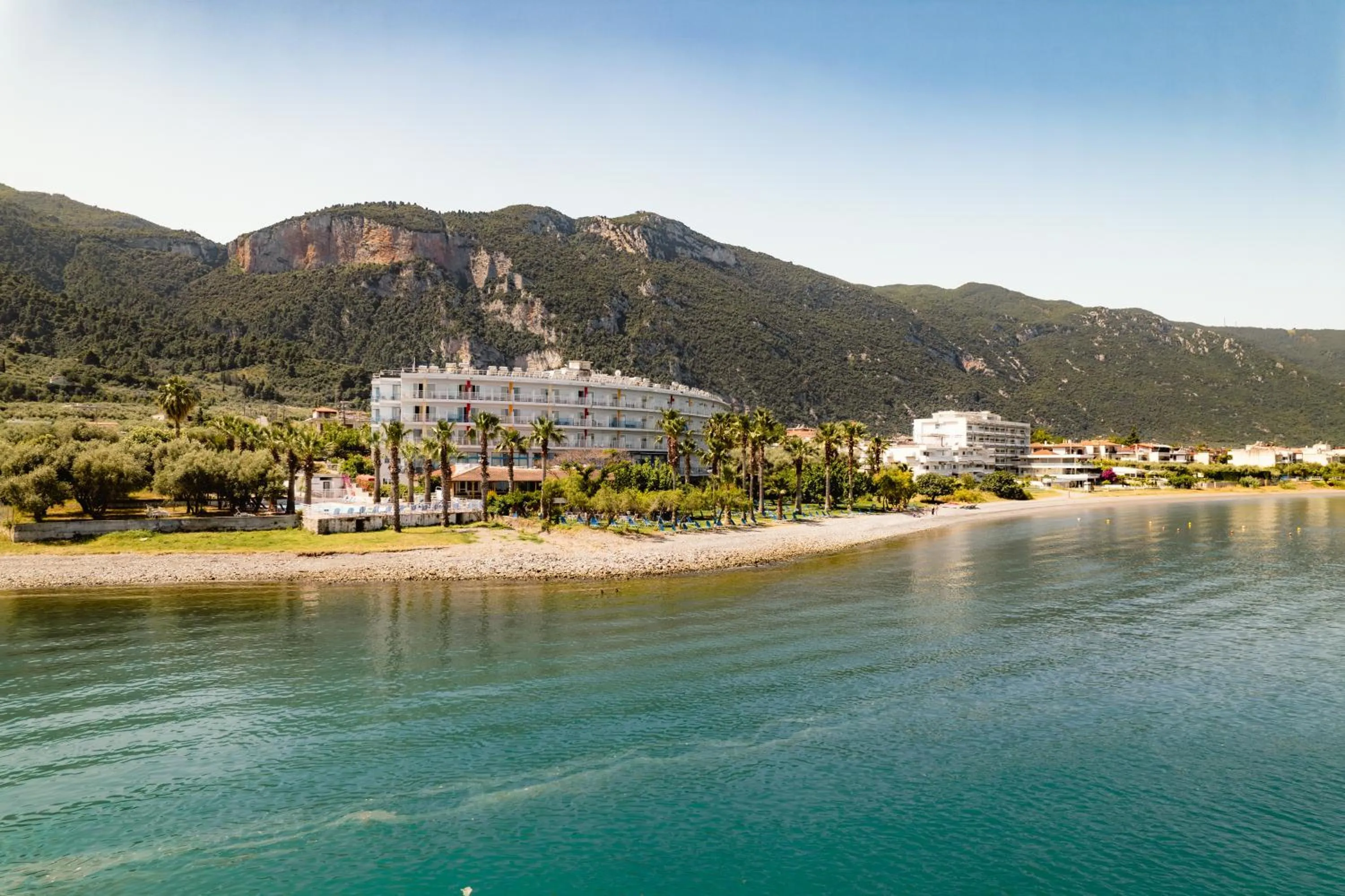 Property building in HOTEL SISSY