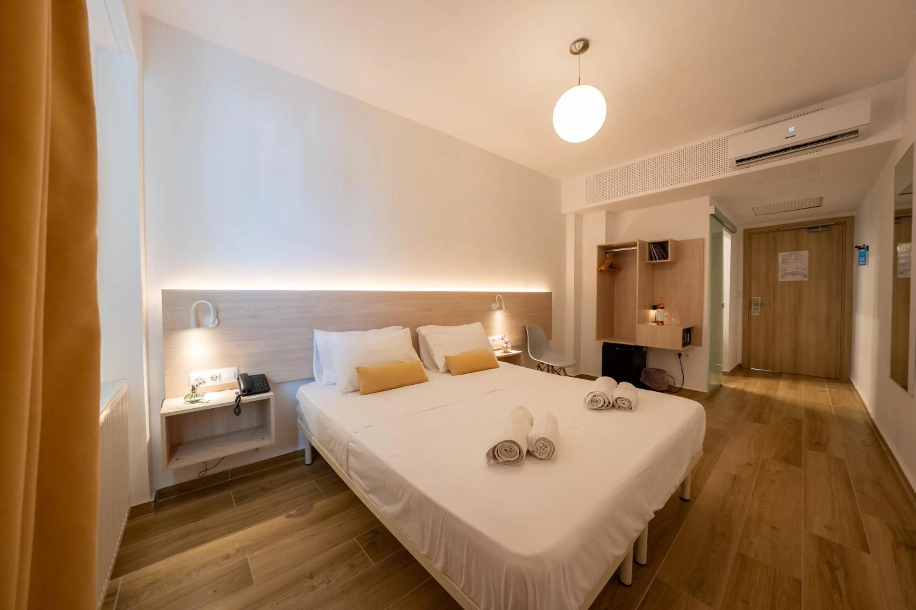 Bedroom in HOTEL SISSY