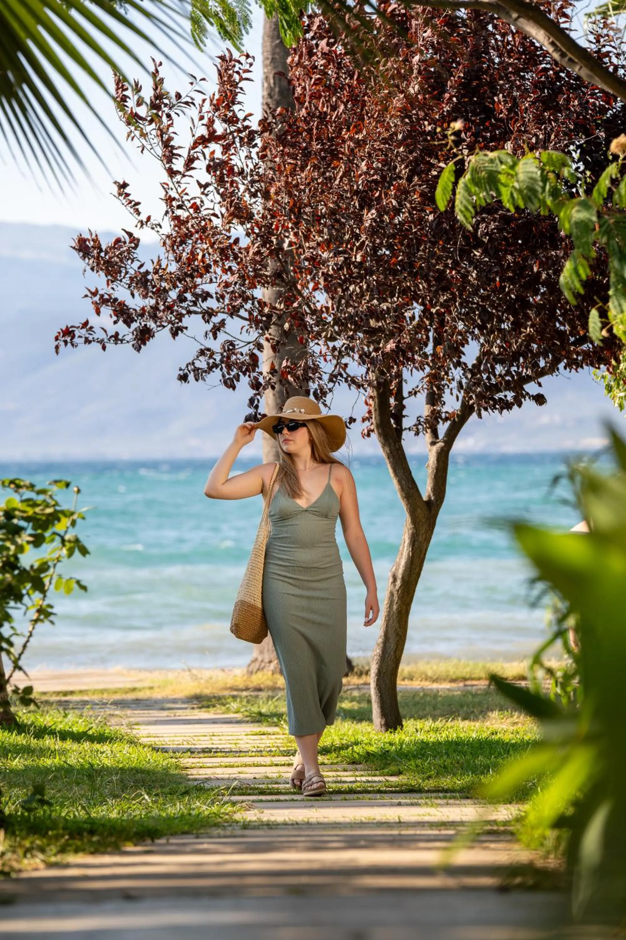 Garden in HOTEL SISSY