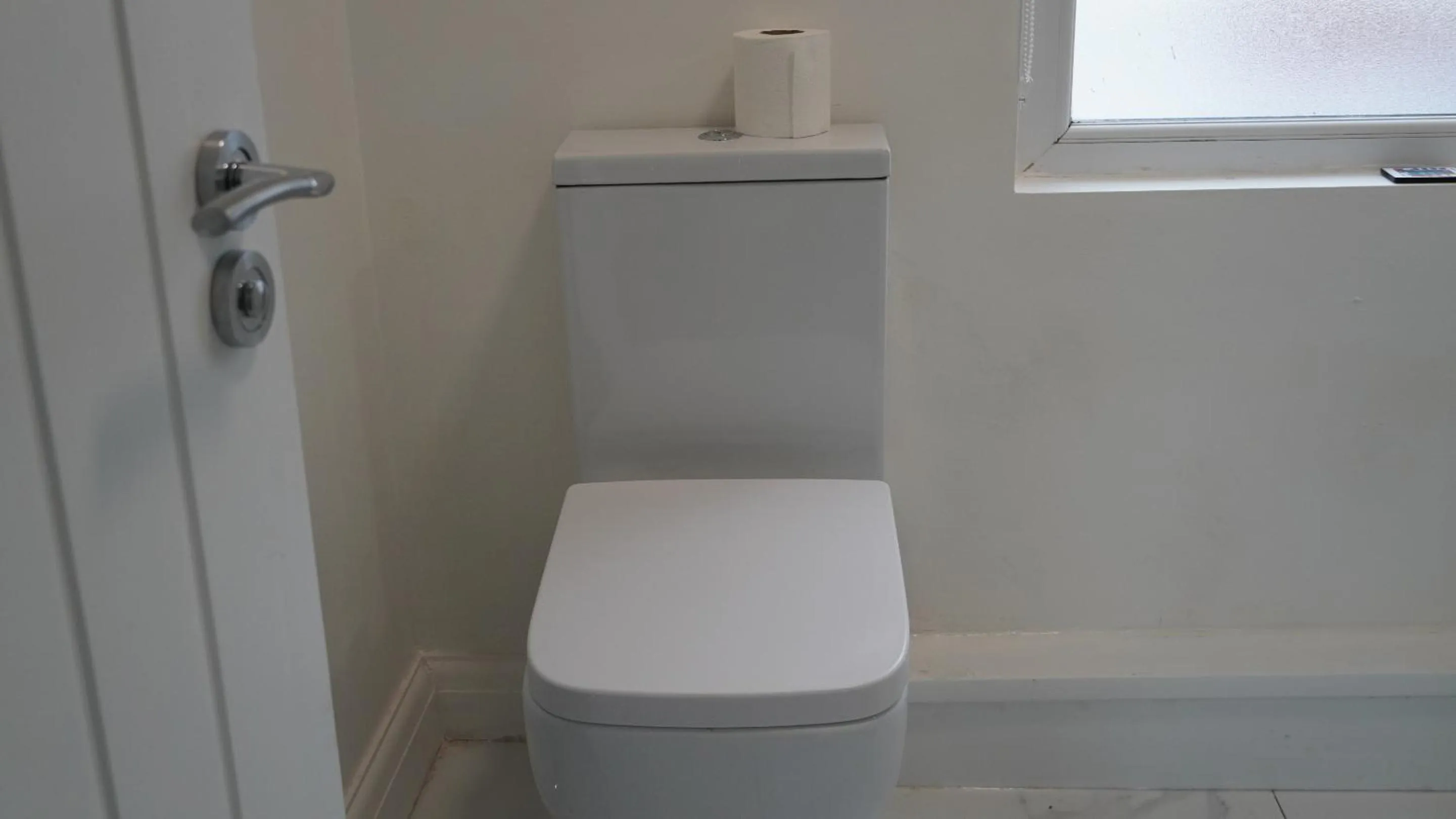 Bathroom in Cowper Townhouse