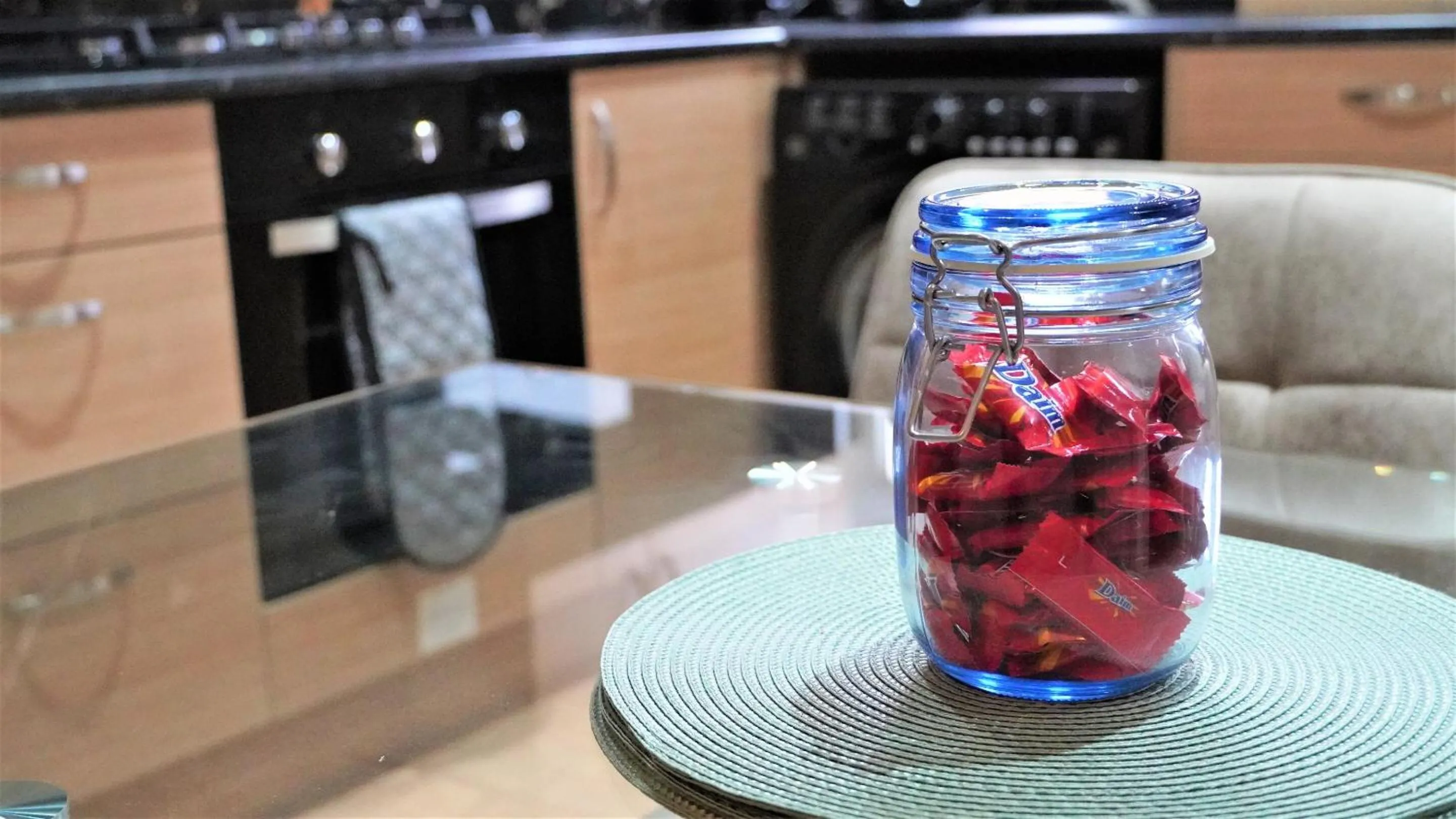 Kitchen or kitchenette in Cowper Townhouse