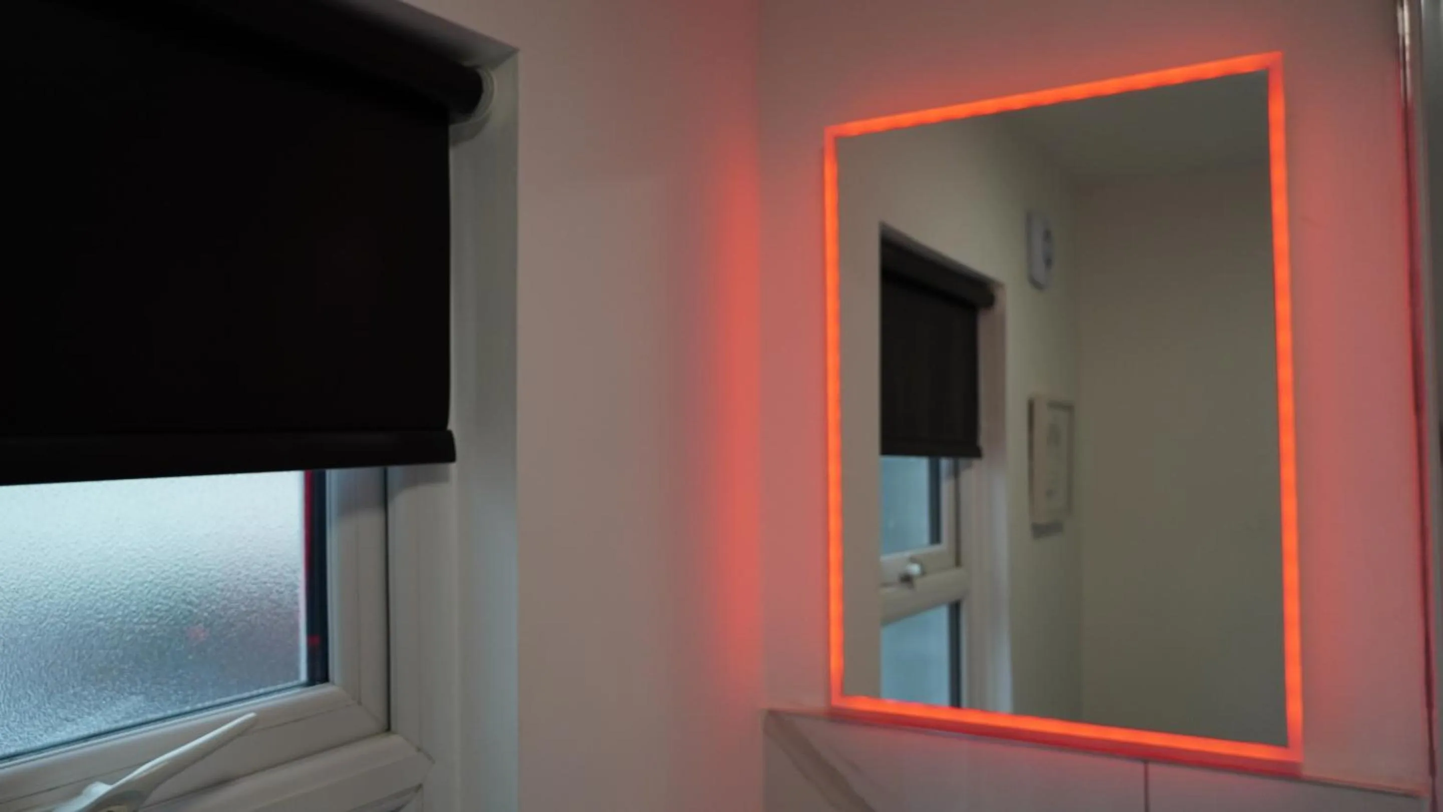 Bathroom in Cowper Townhouse