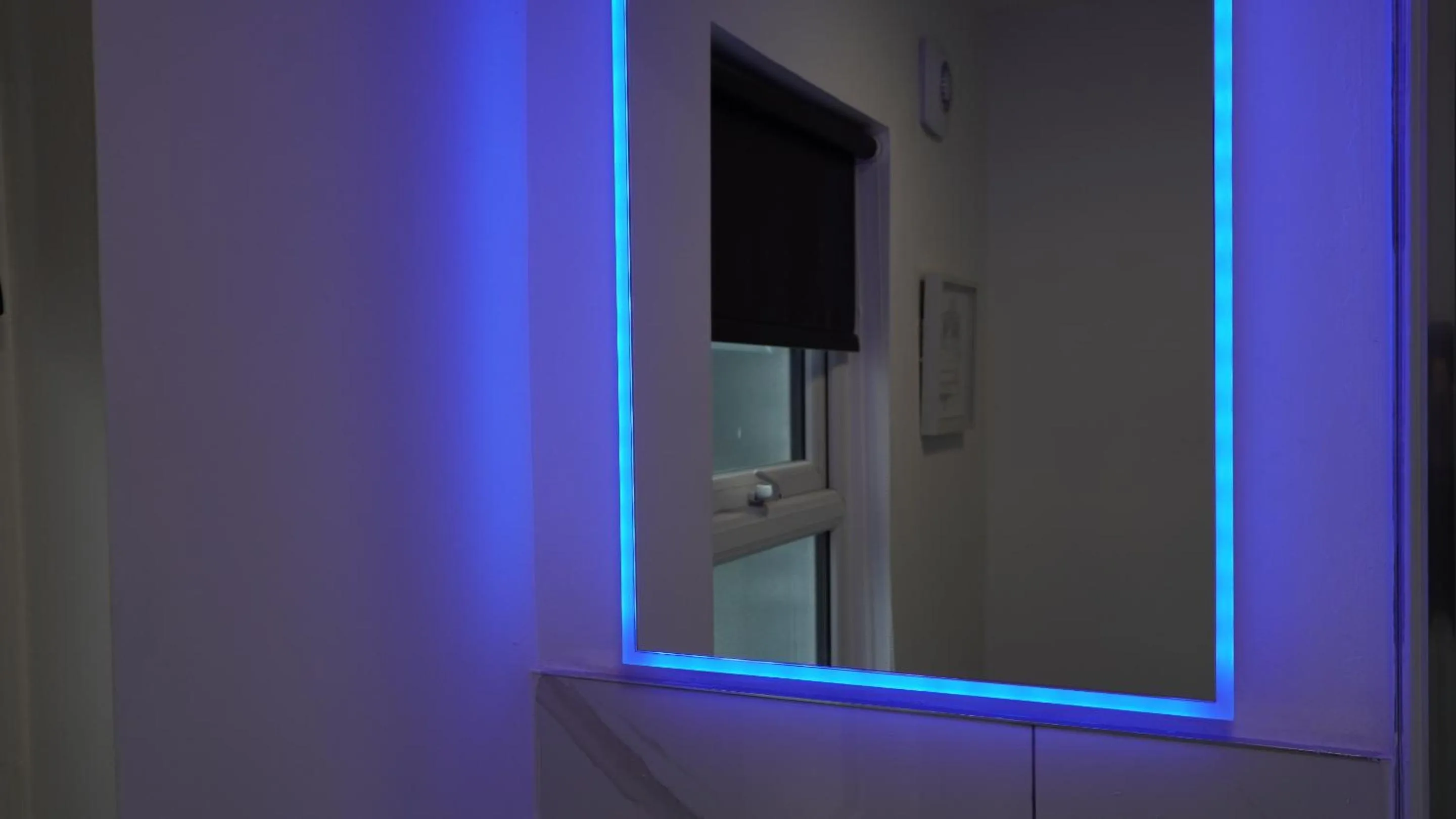 Bathroom in Cowper Townhouse