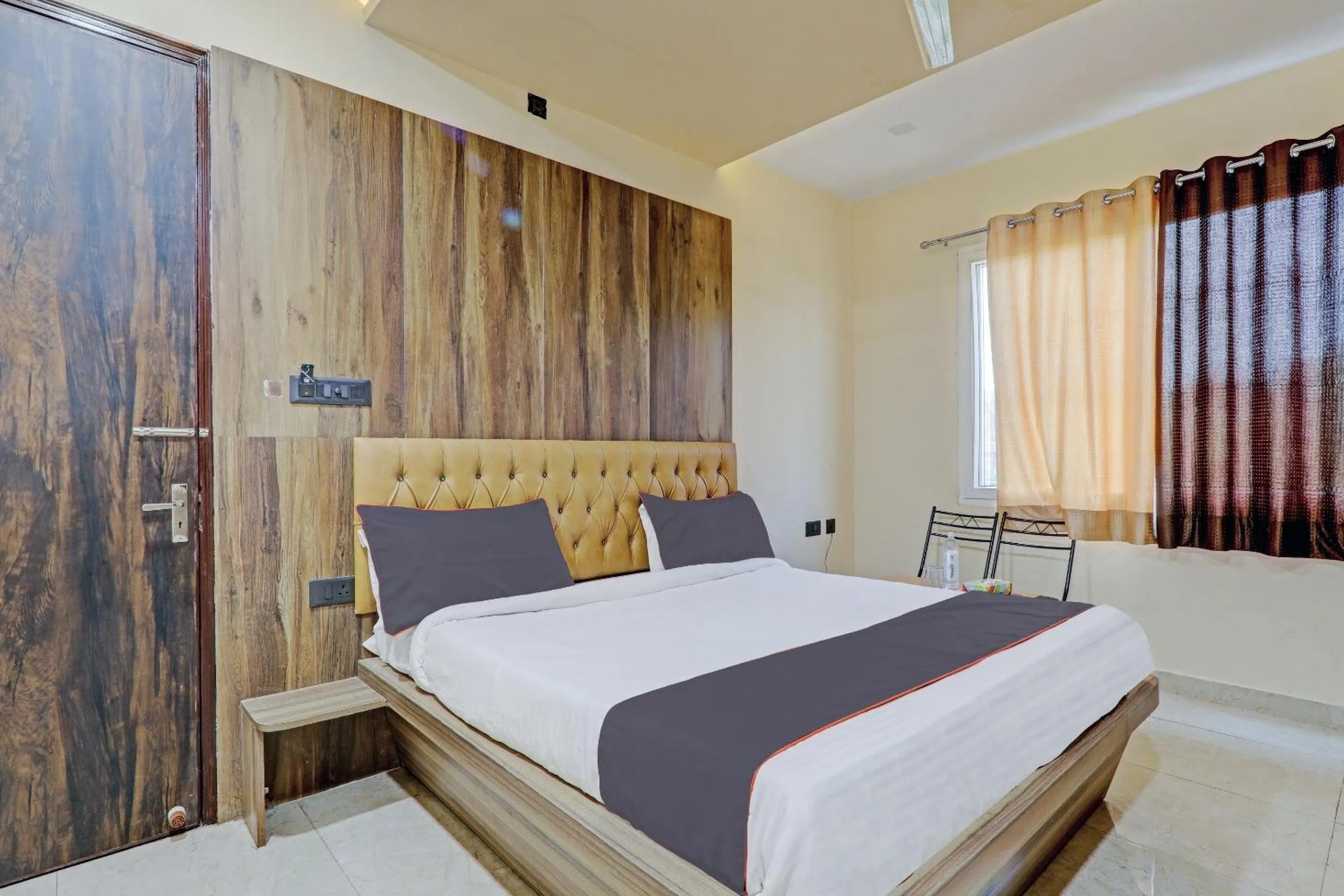 Bedroom in Townhouse Jayati Oasis Inn