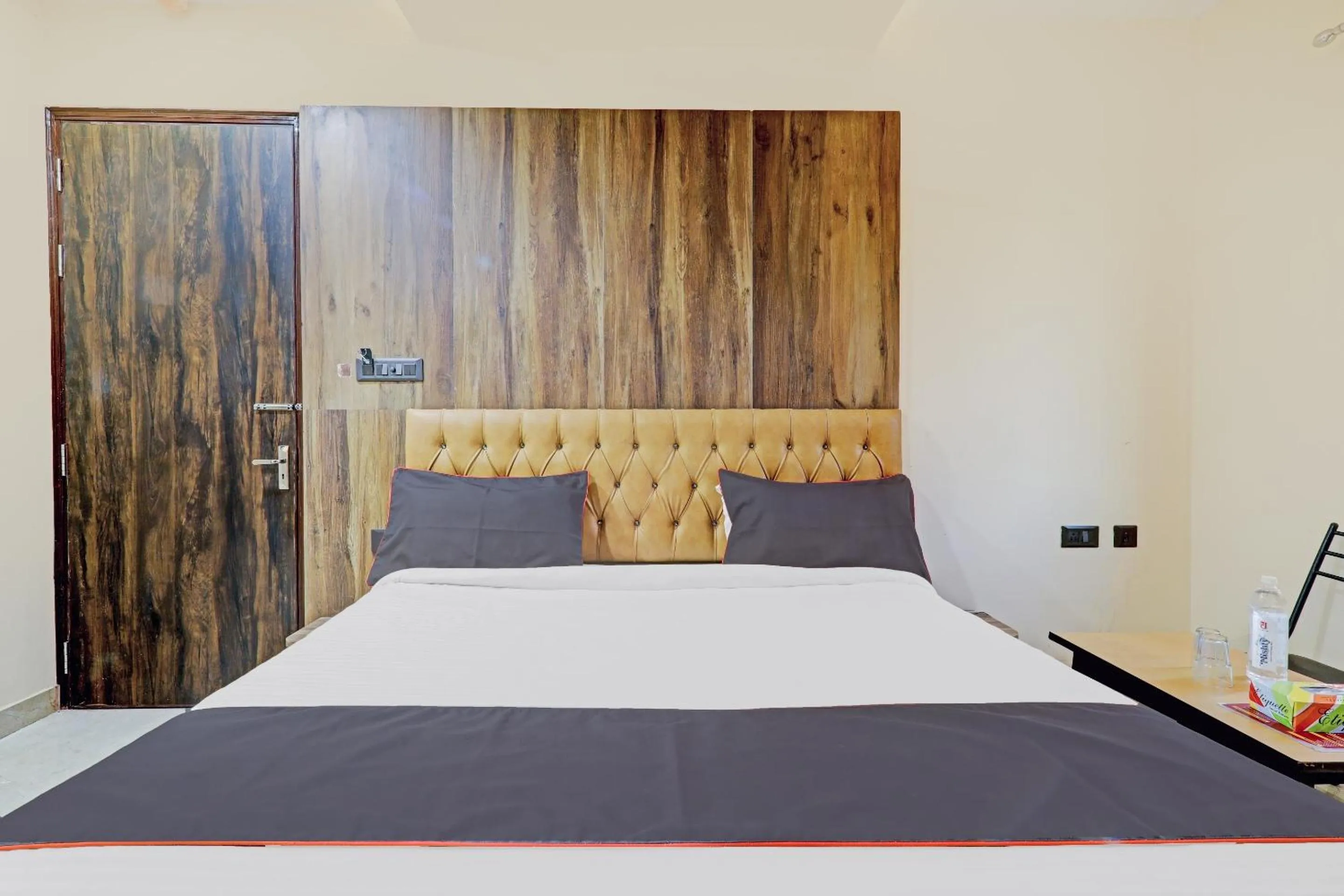 Bedroom in Townhouse Jayati Oasis Inn