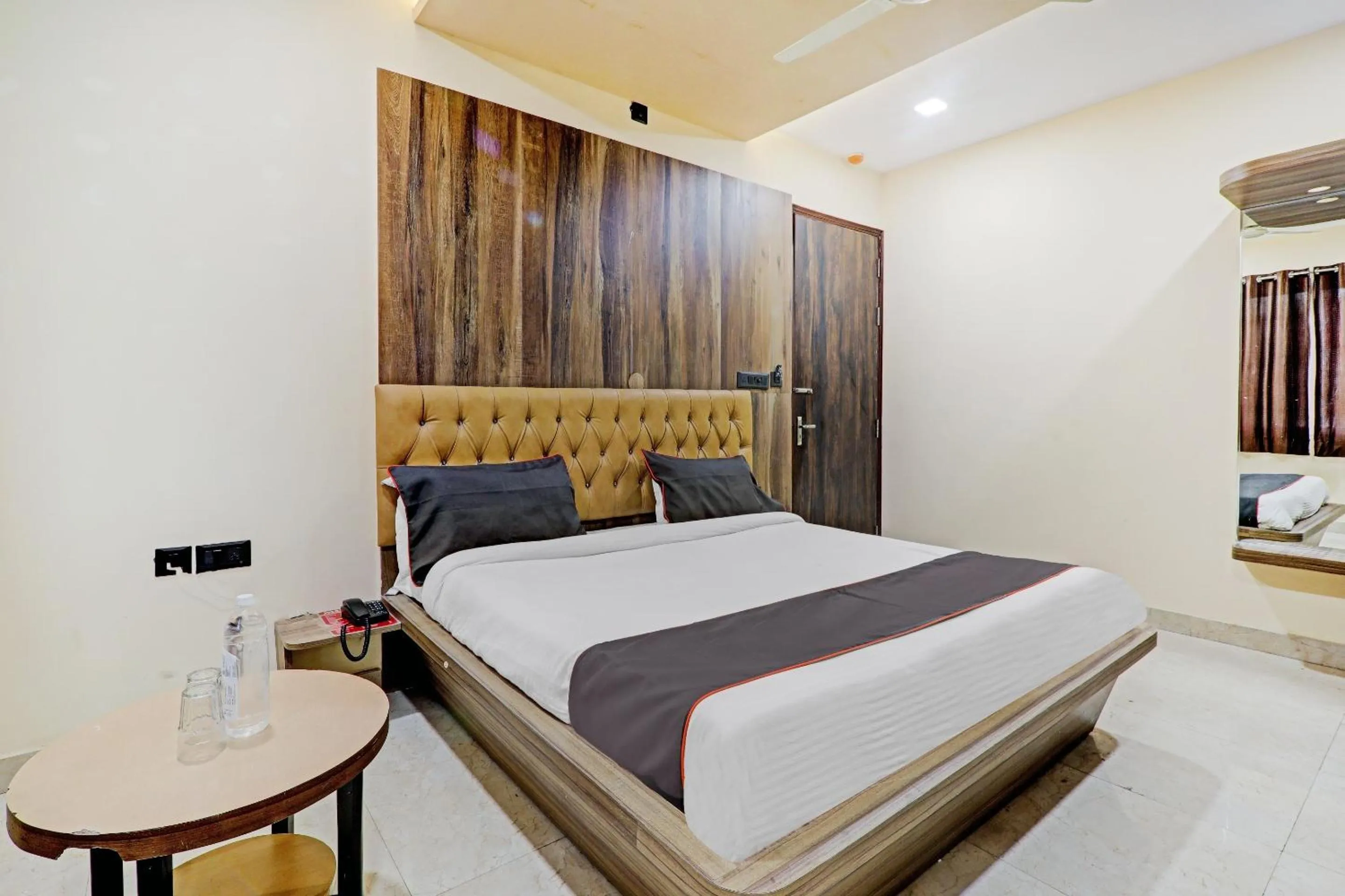 Bedroom in Townhouse Jayati Oasis Inn