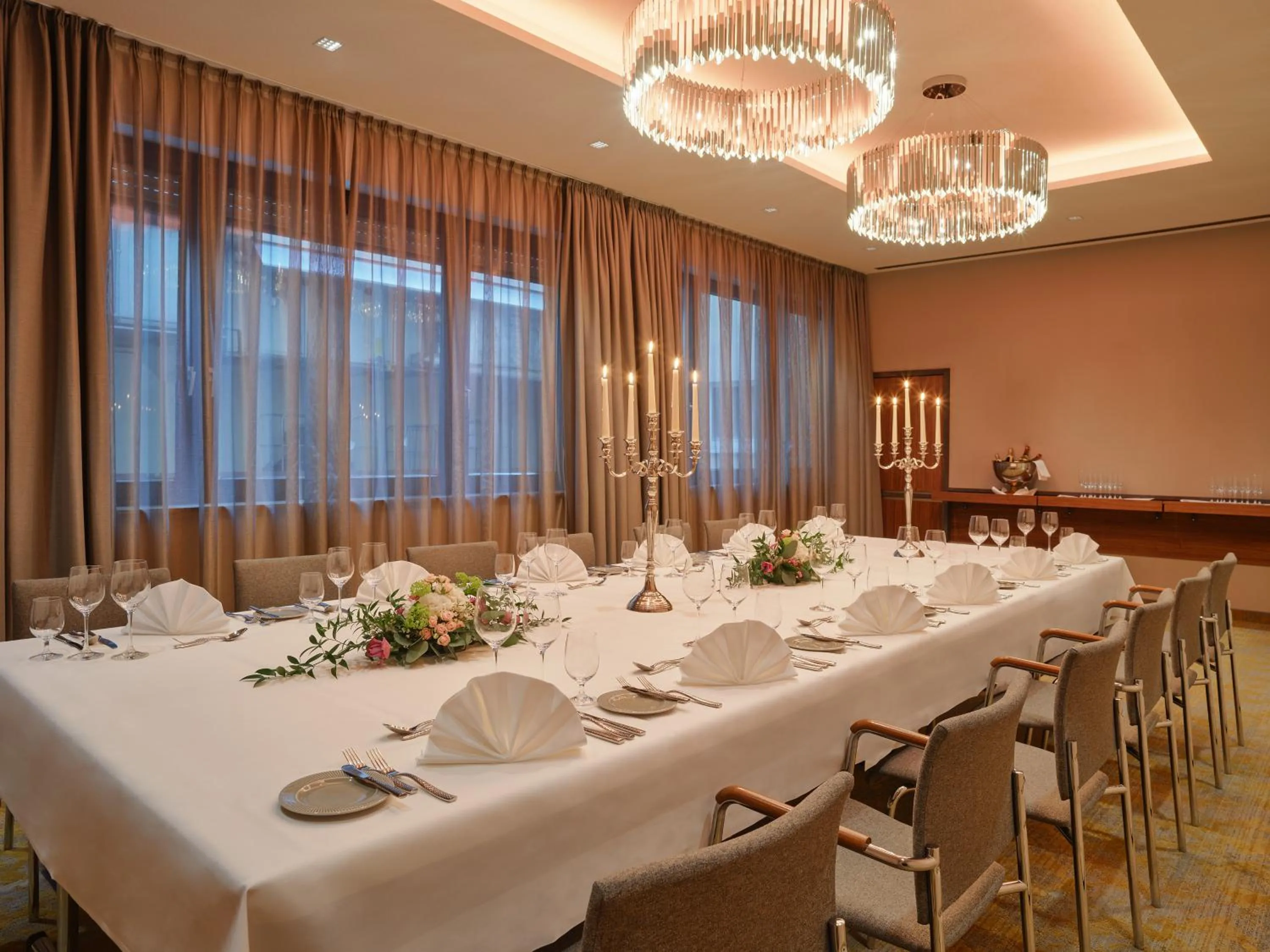 Banquet/Function facilities in Kranz Parkhotel