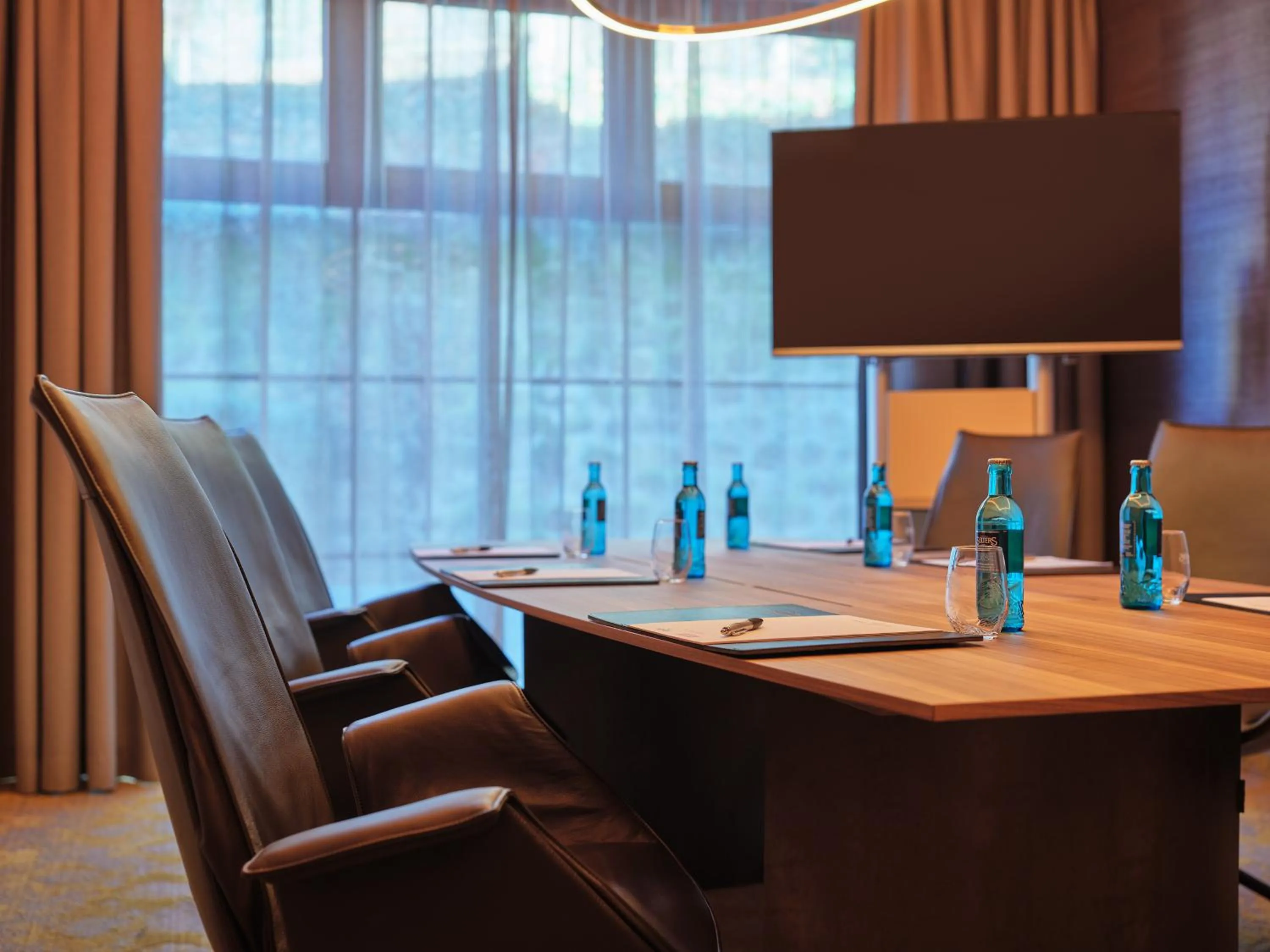 Meeting/conference room in Kranz Parkhotel