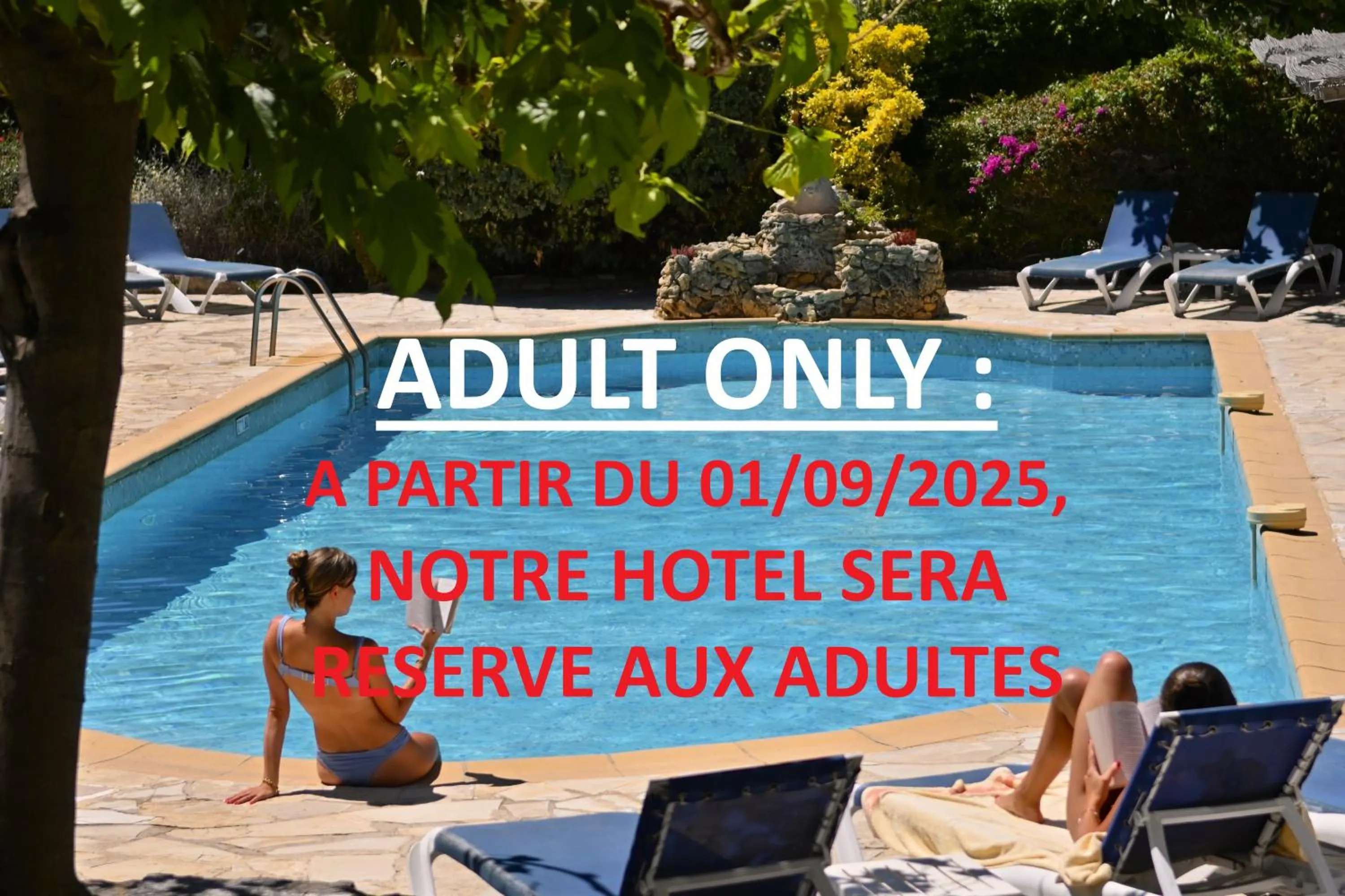 Other in Les Jardins de Bormes, hôtel adult only avec sauna & jacuzzi