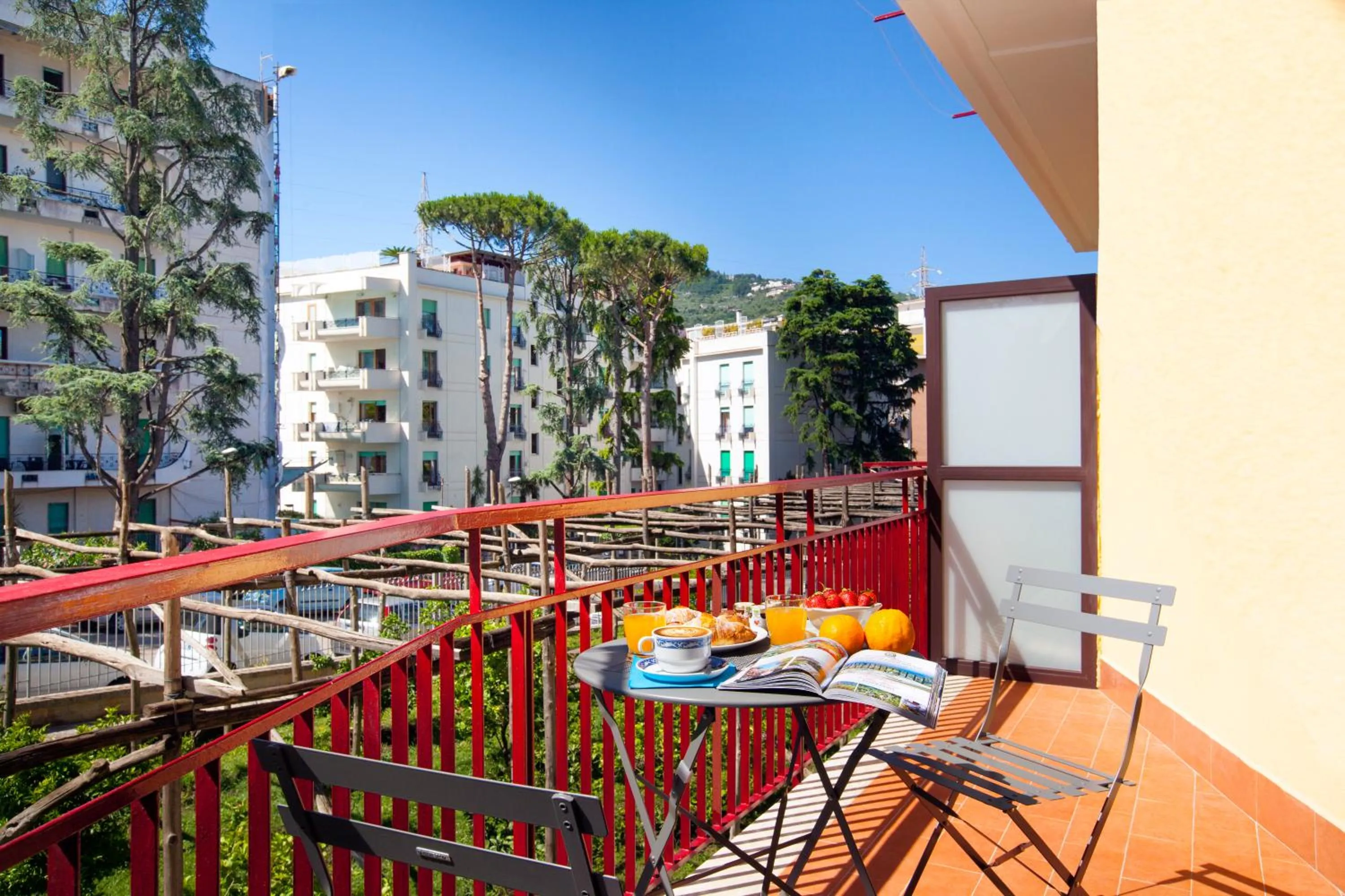 Property building in Torna a Surriento Suites