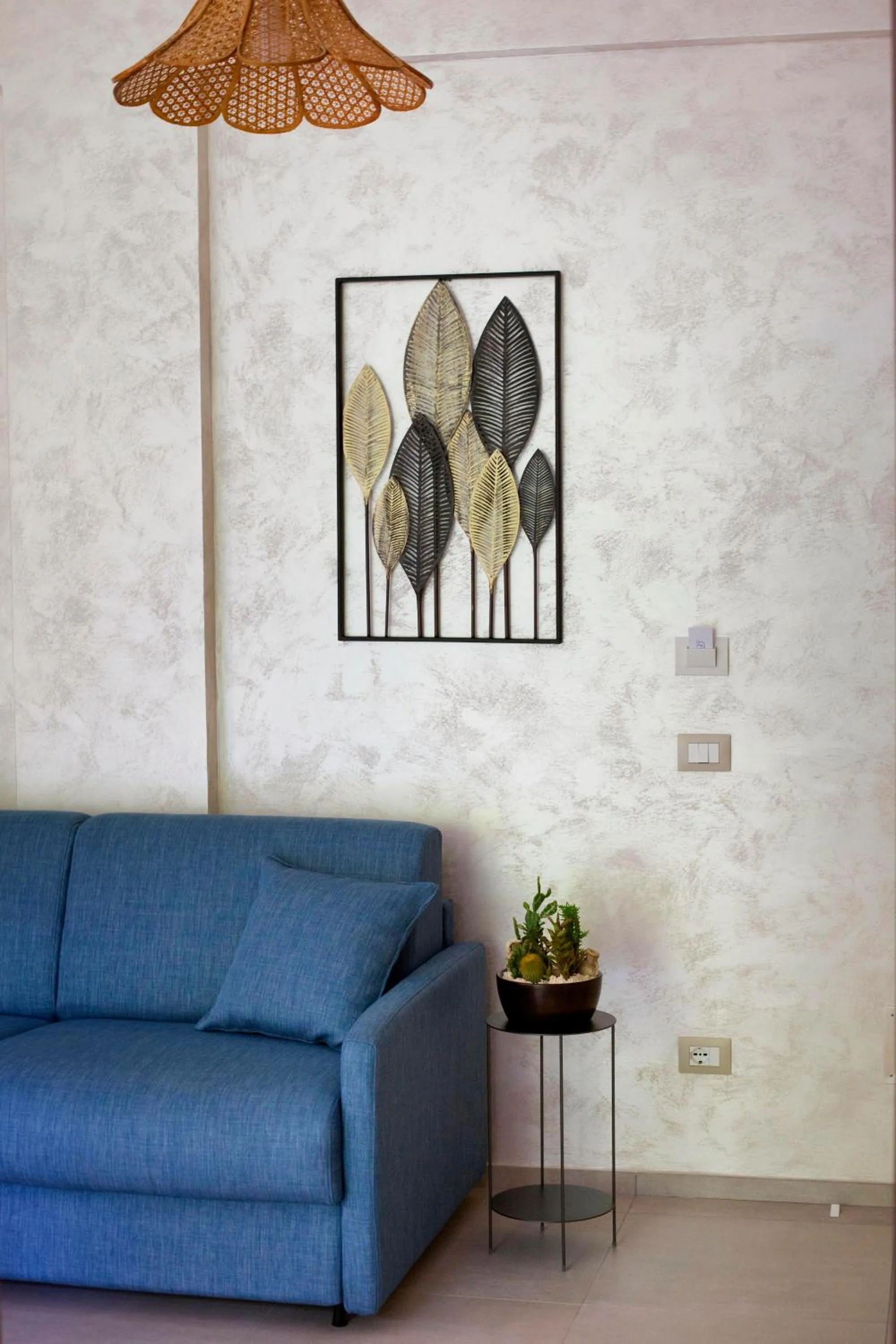 Living room in Torna a Surriento Suites