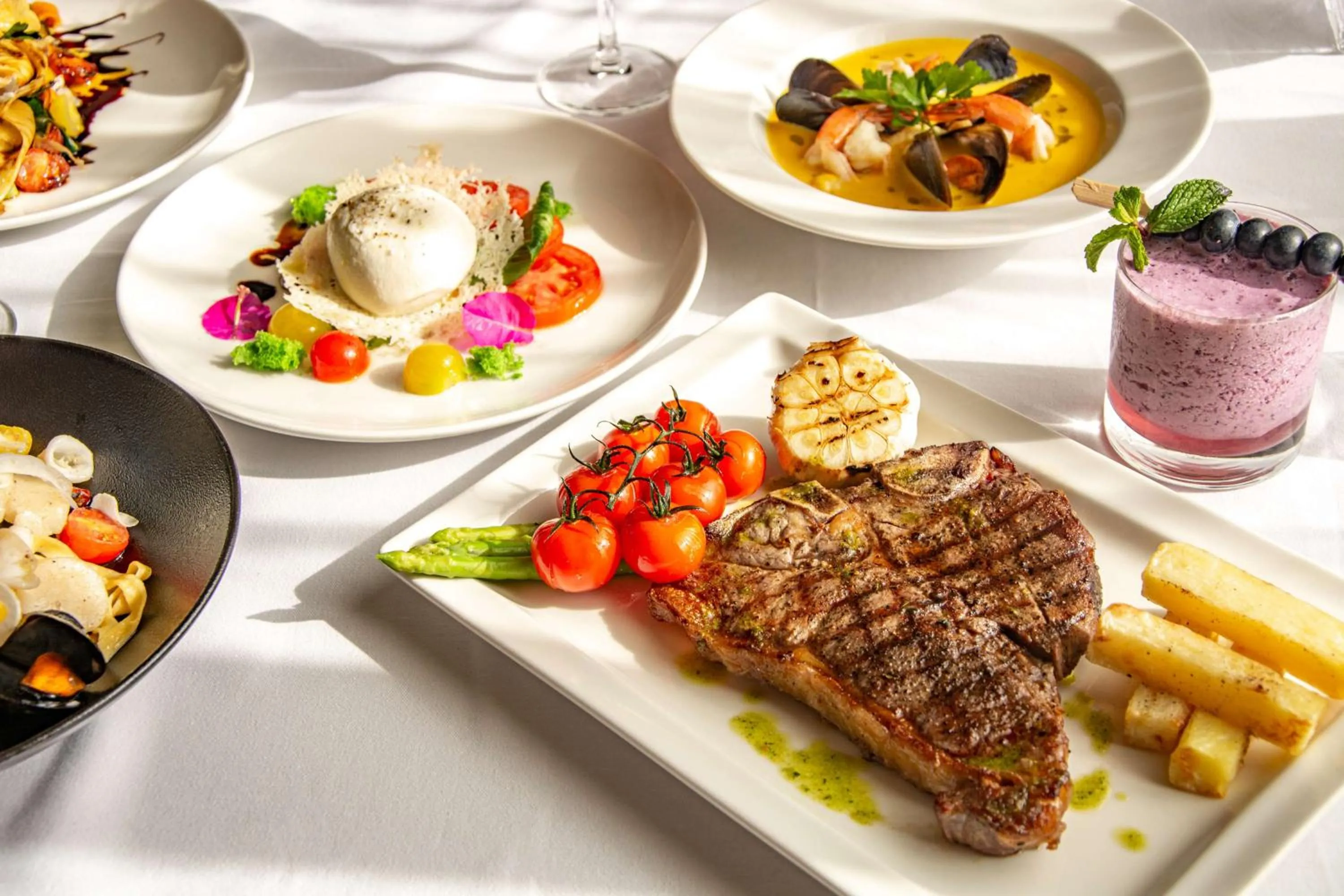 Food in Radisson Blu Hotel, Muscat