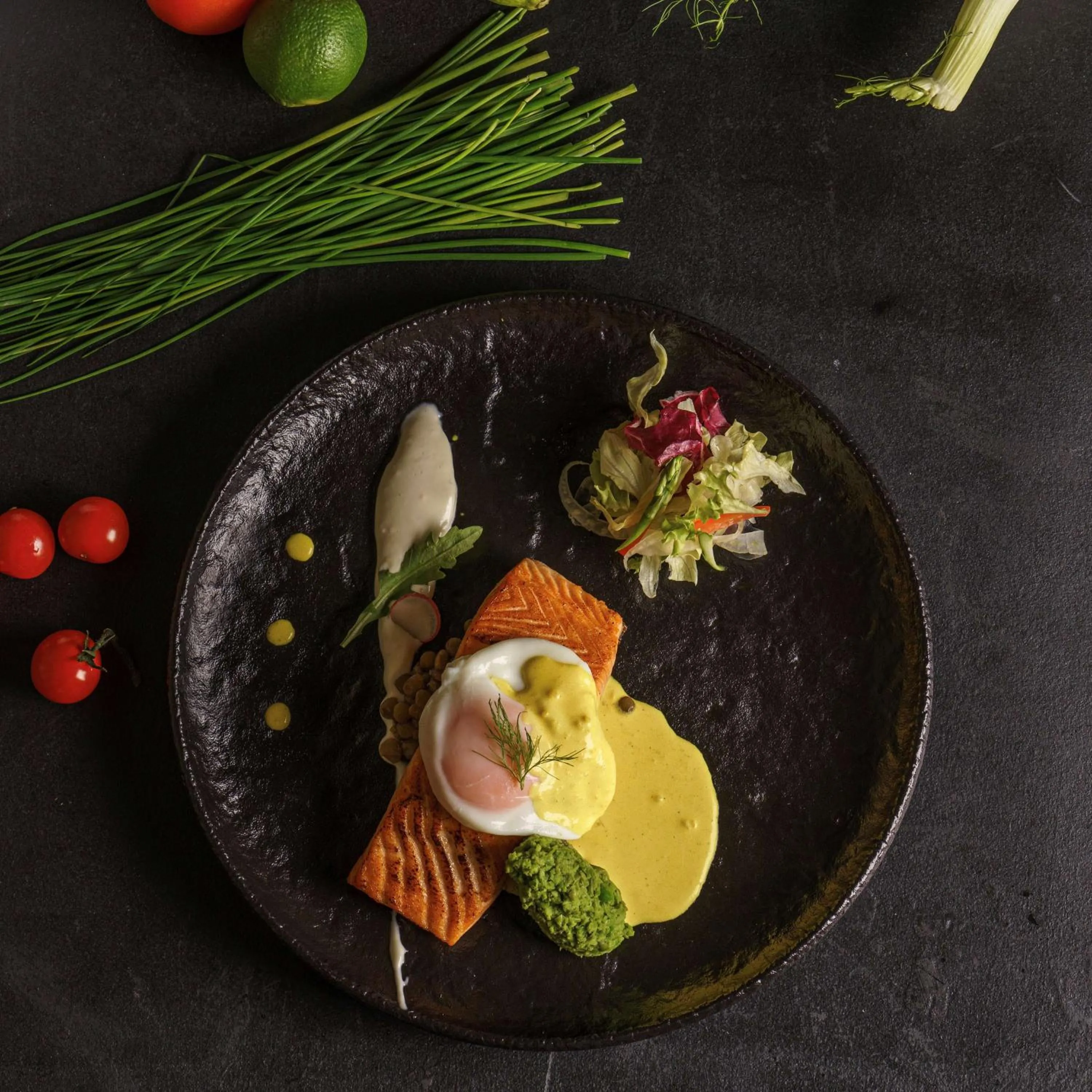 Food in Radisson Blu Hotel, Muscat