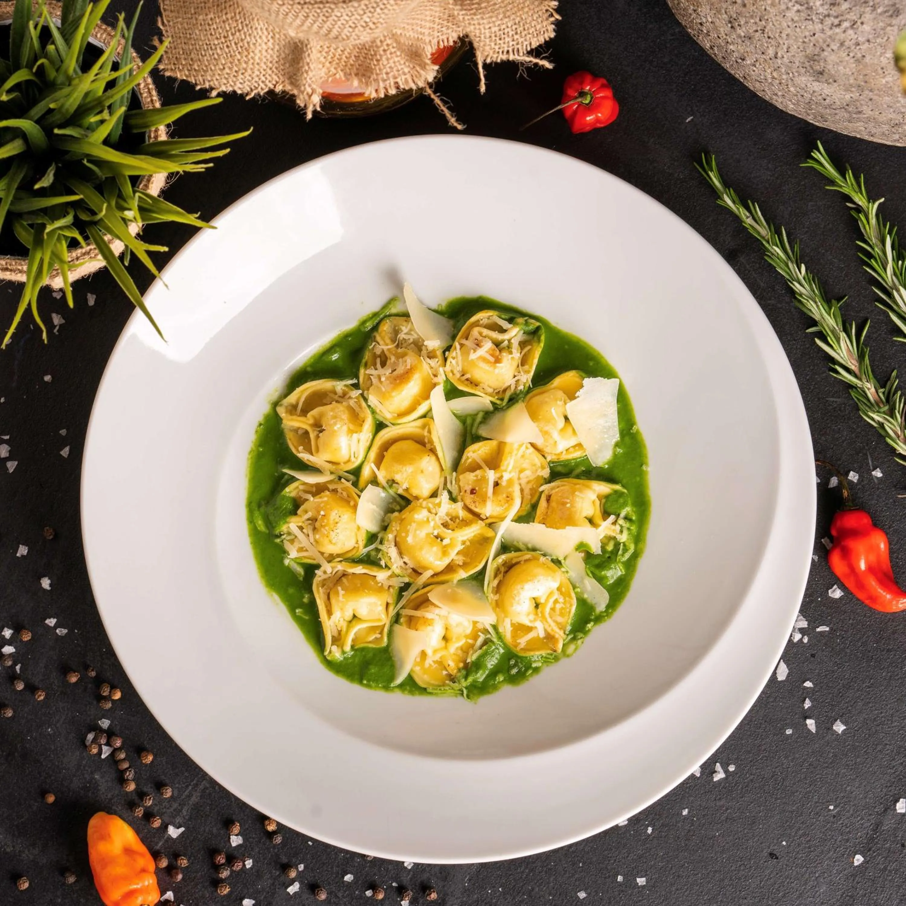 Food in Radisson Blu Hotel, Muscat