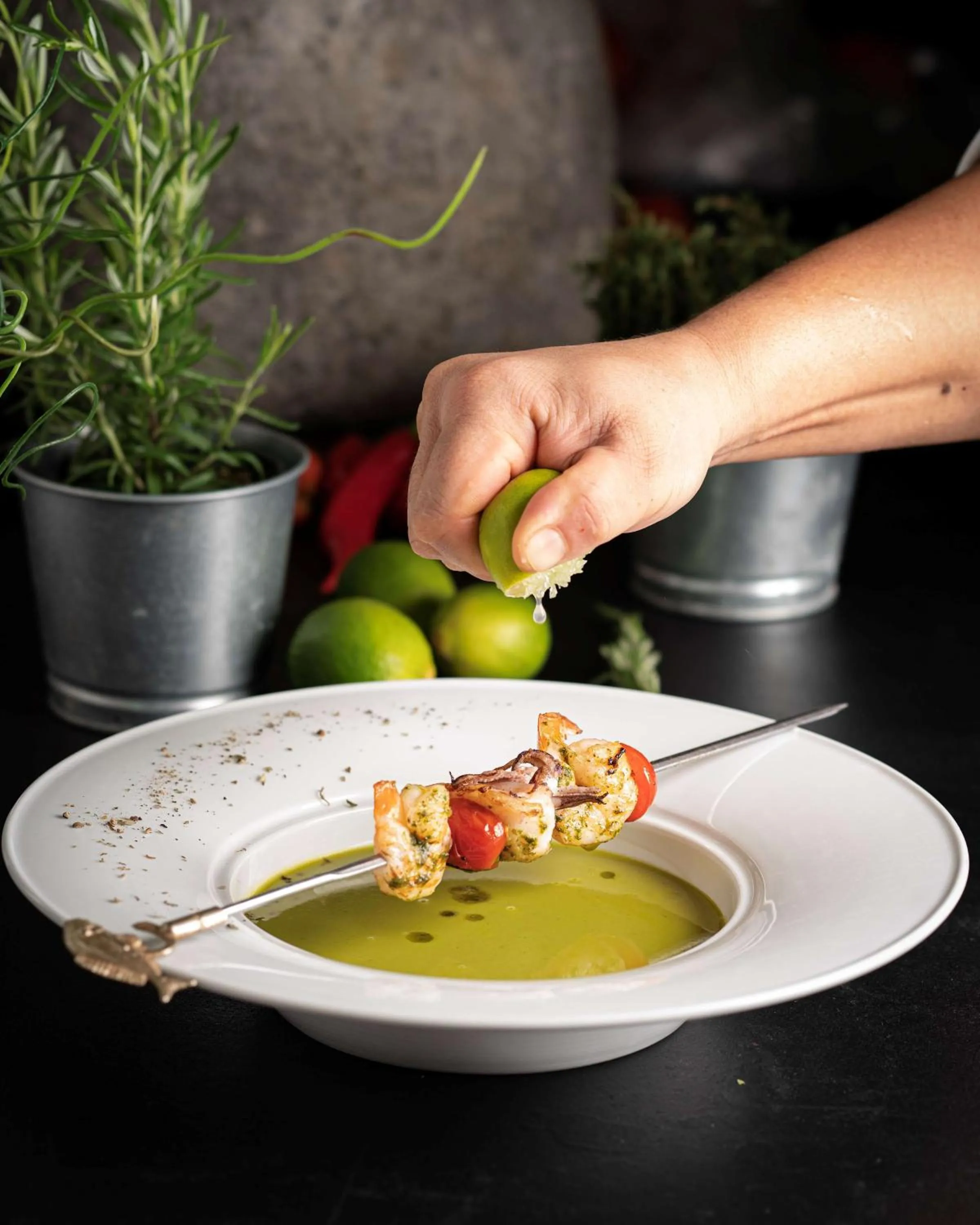 Food in Radisson Blu Hotel, Muscat