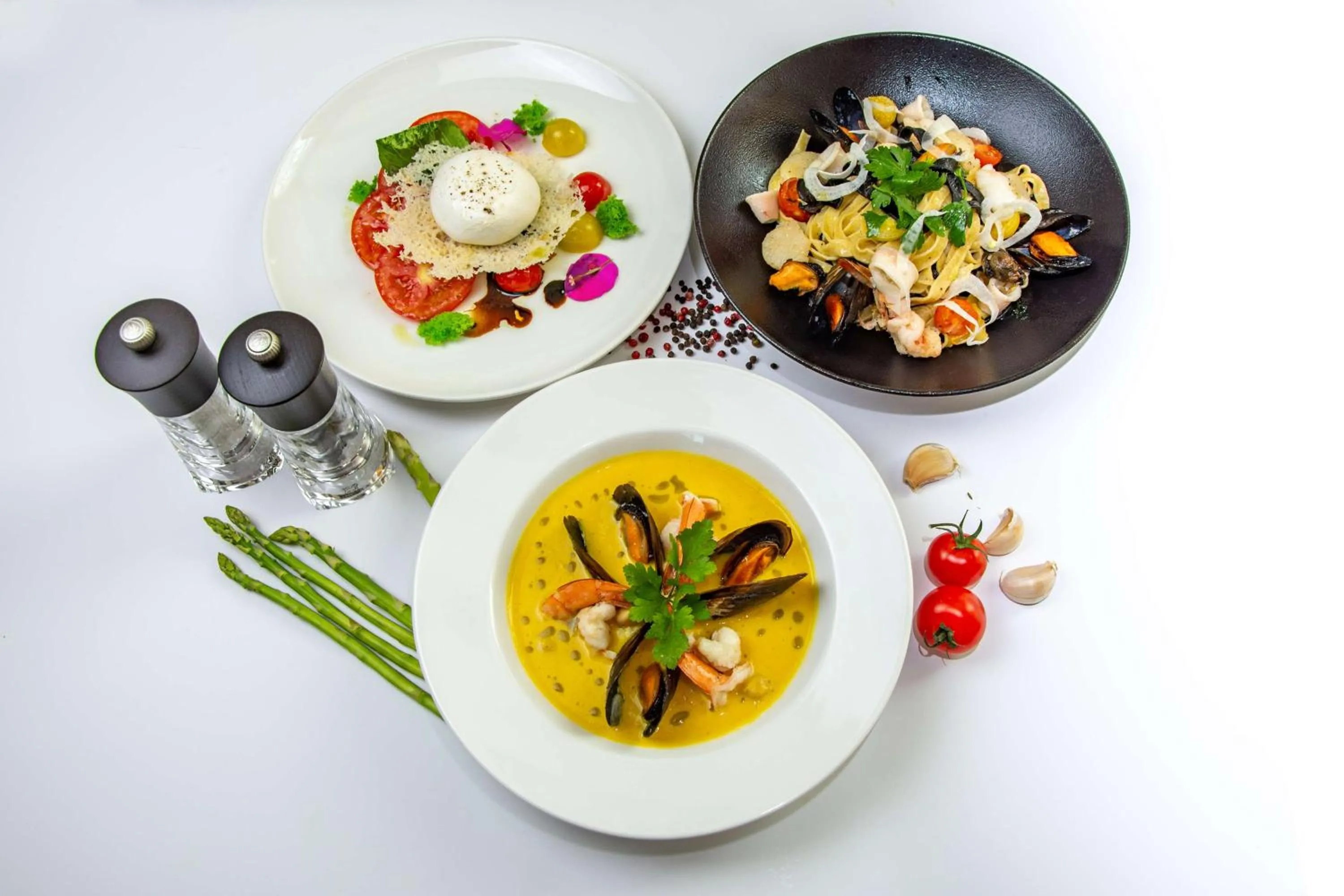 Food in Radisson Blu Hotel, Muscat