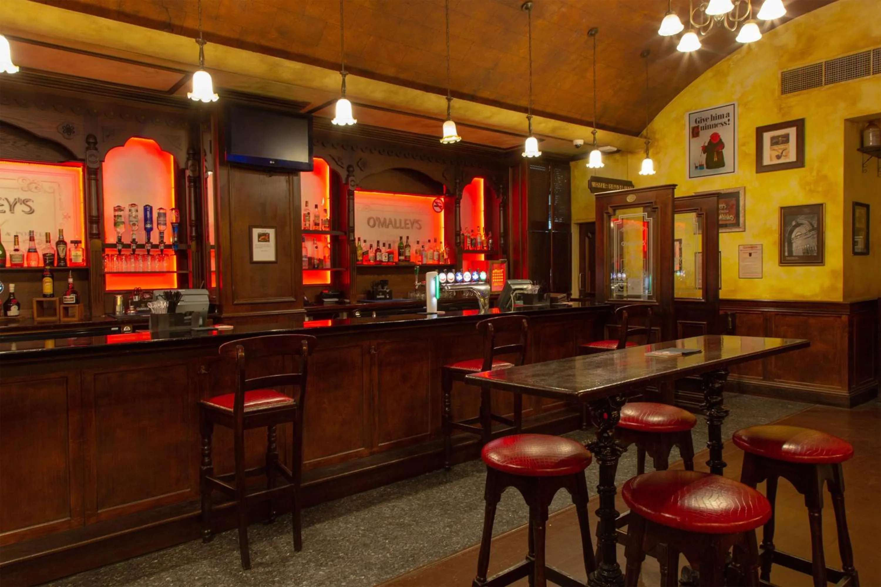 Restaurant/places to eat in Radisson Blu Hotel, Muscat