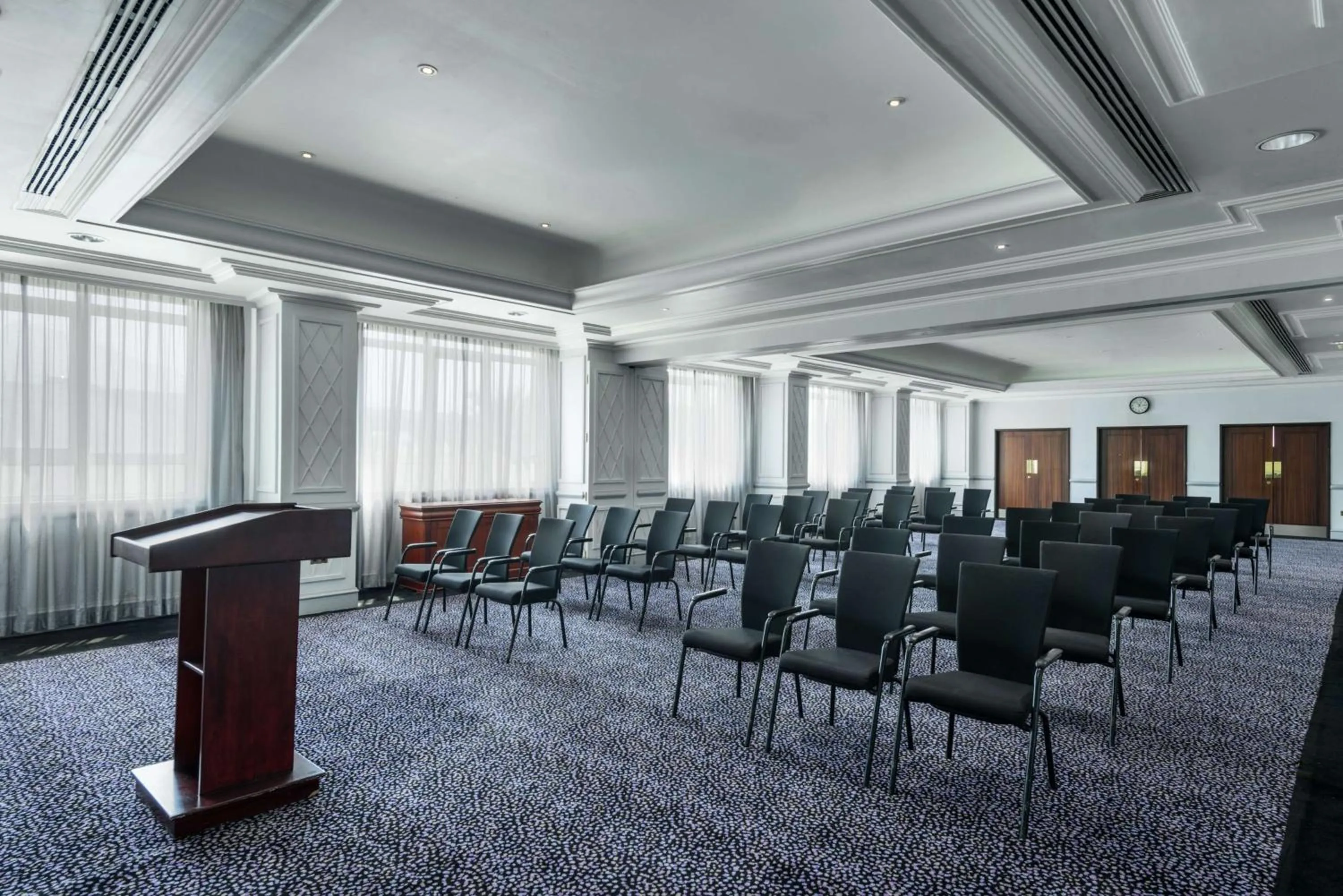 Meeting/conference room in Radisson Blu Hotel, Muscat