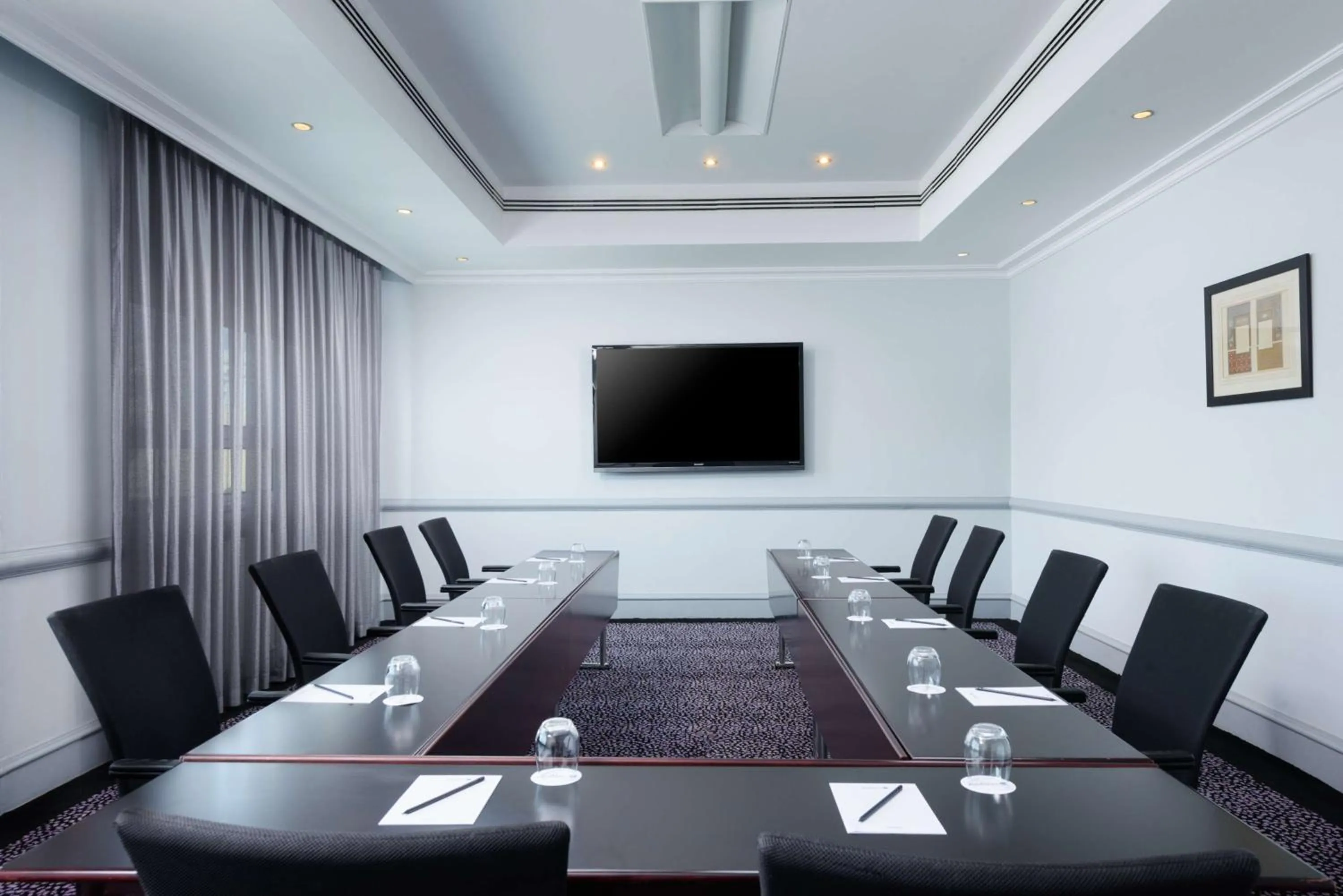 Meeting/conference room in Radisson Blu Hotel, Muscat