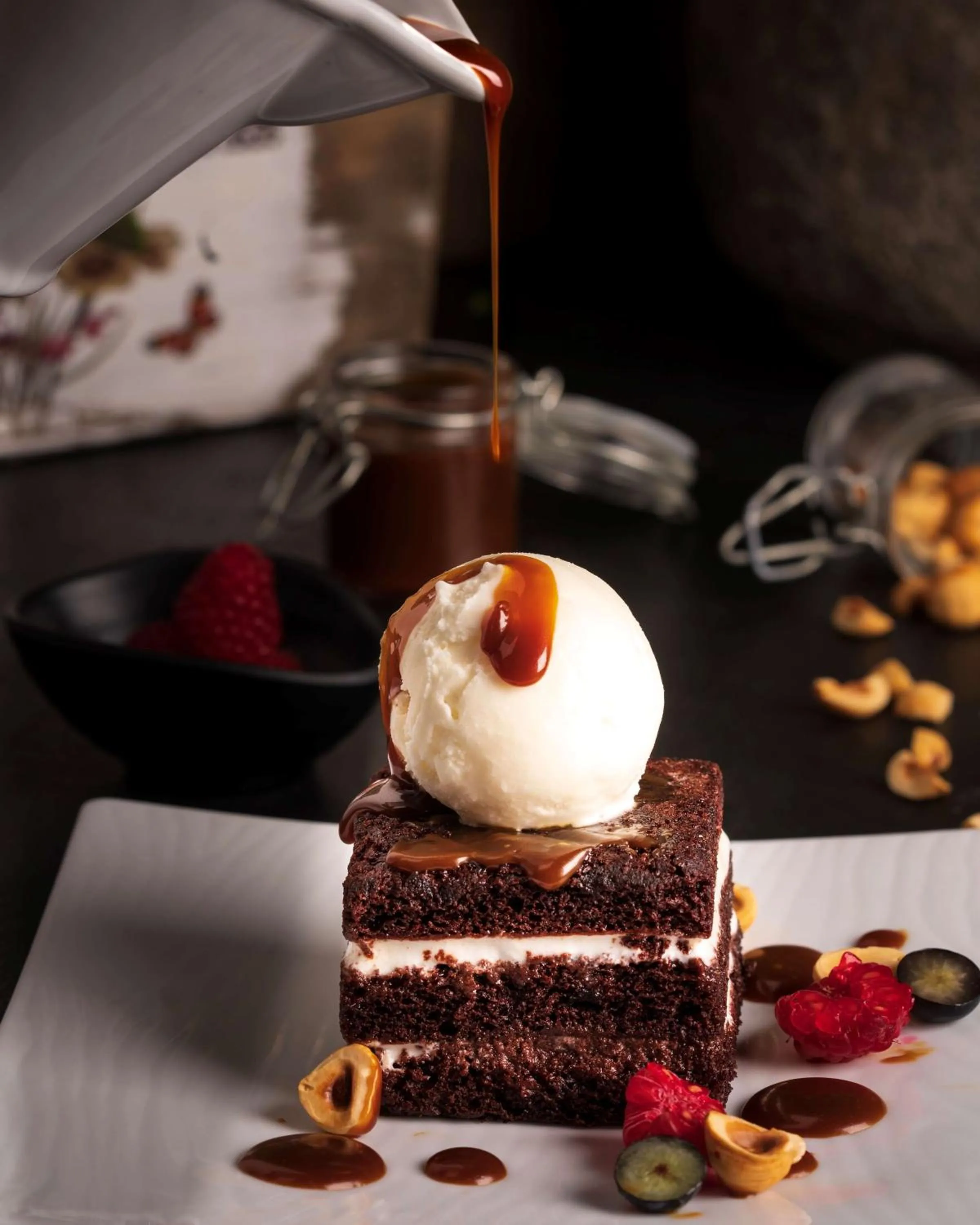 Food in Radisson Blu Hotel, Muscat