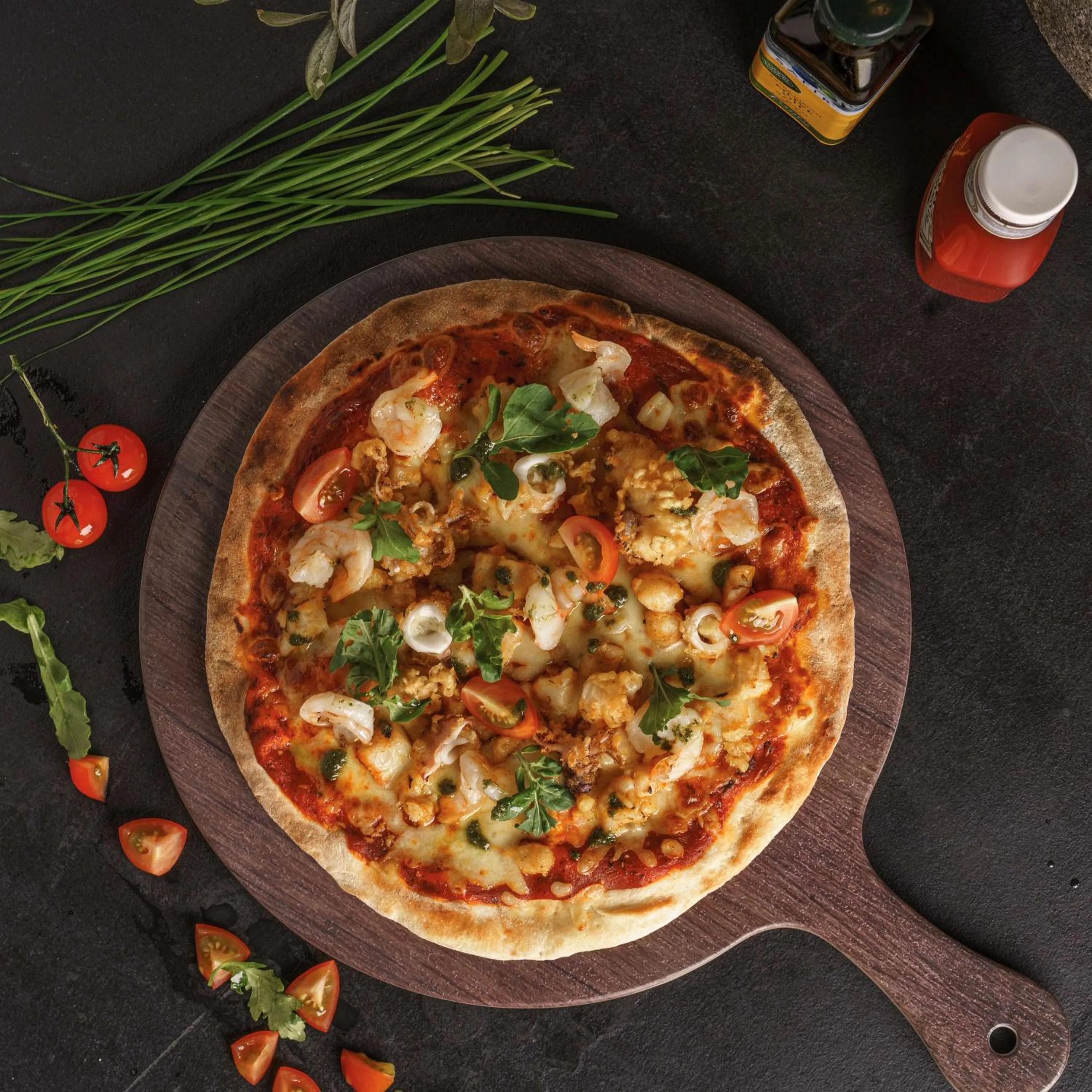 Food in Radisson Blu Hotel, Muscat