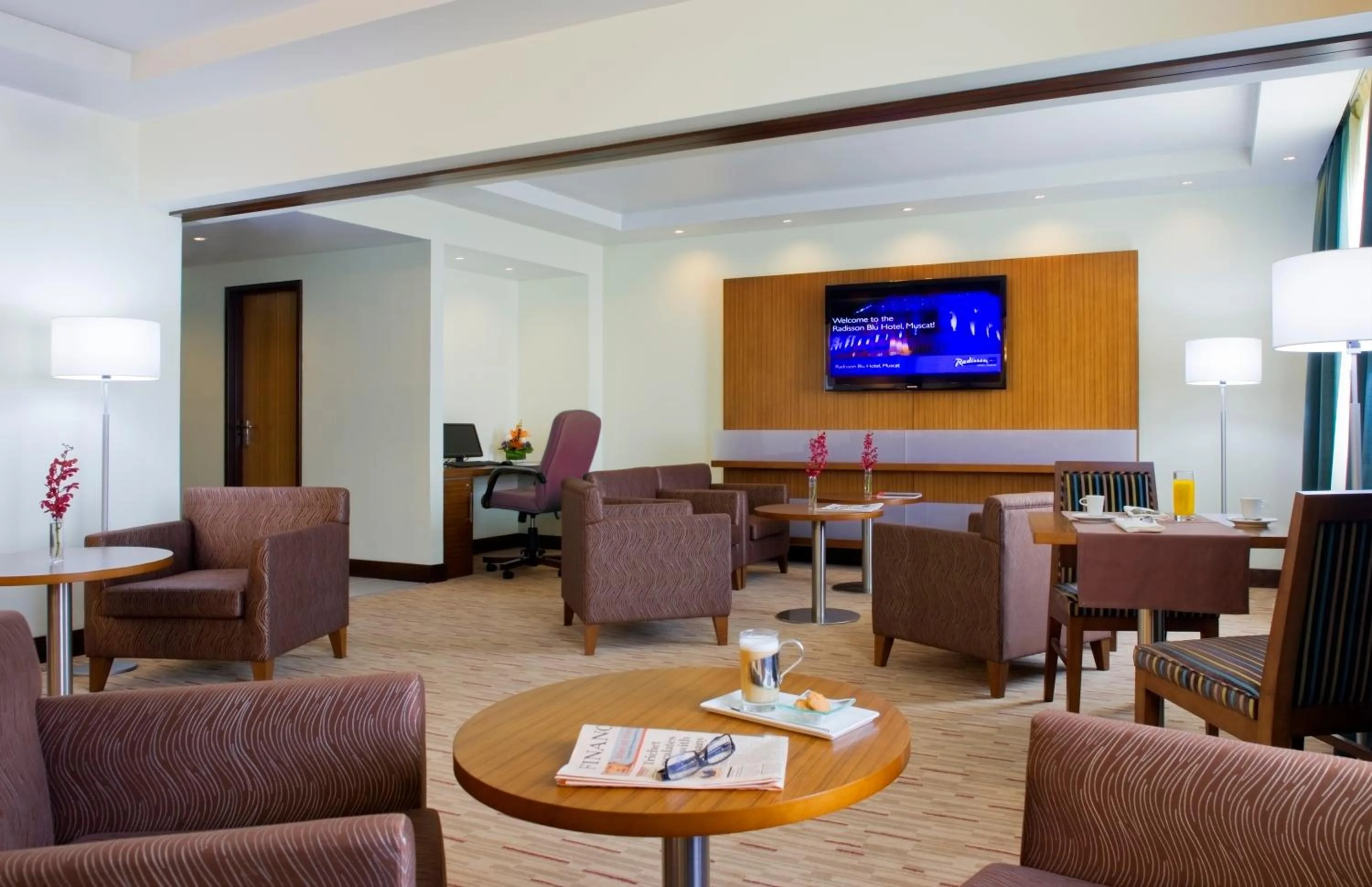 Other in Radisson Blu Hotel, Muscat