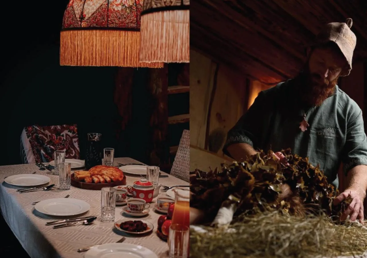 Spa and wellness centre/facilities in Dubai Marine Beach Resort & Spa