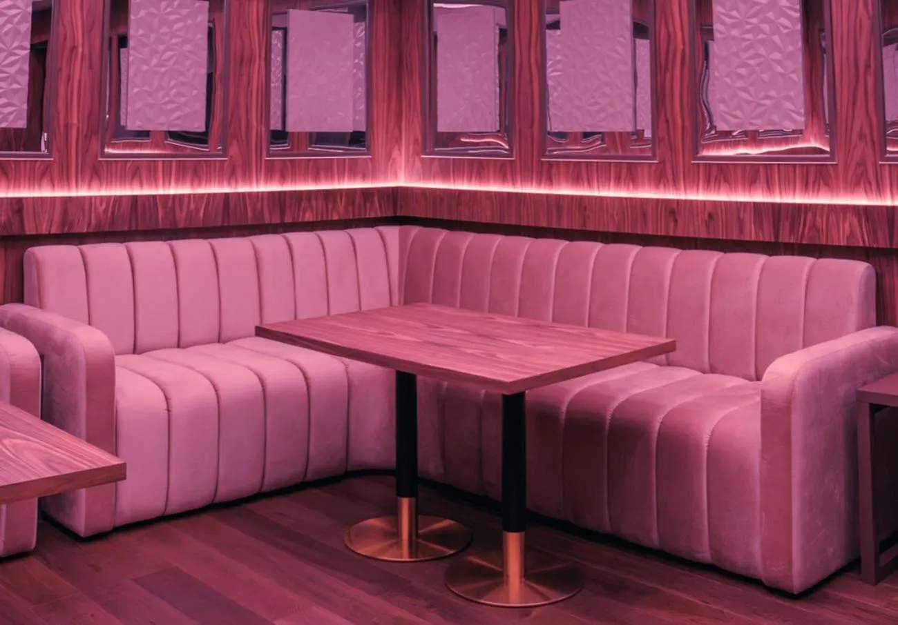 Restaurant/places to eat in Dubai Marine Beach Resort & Spa