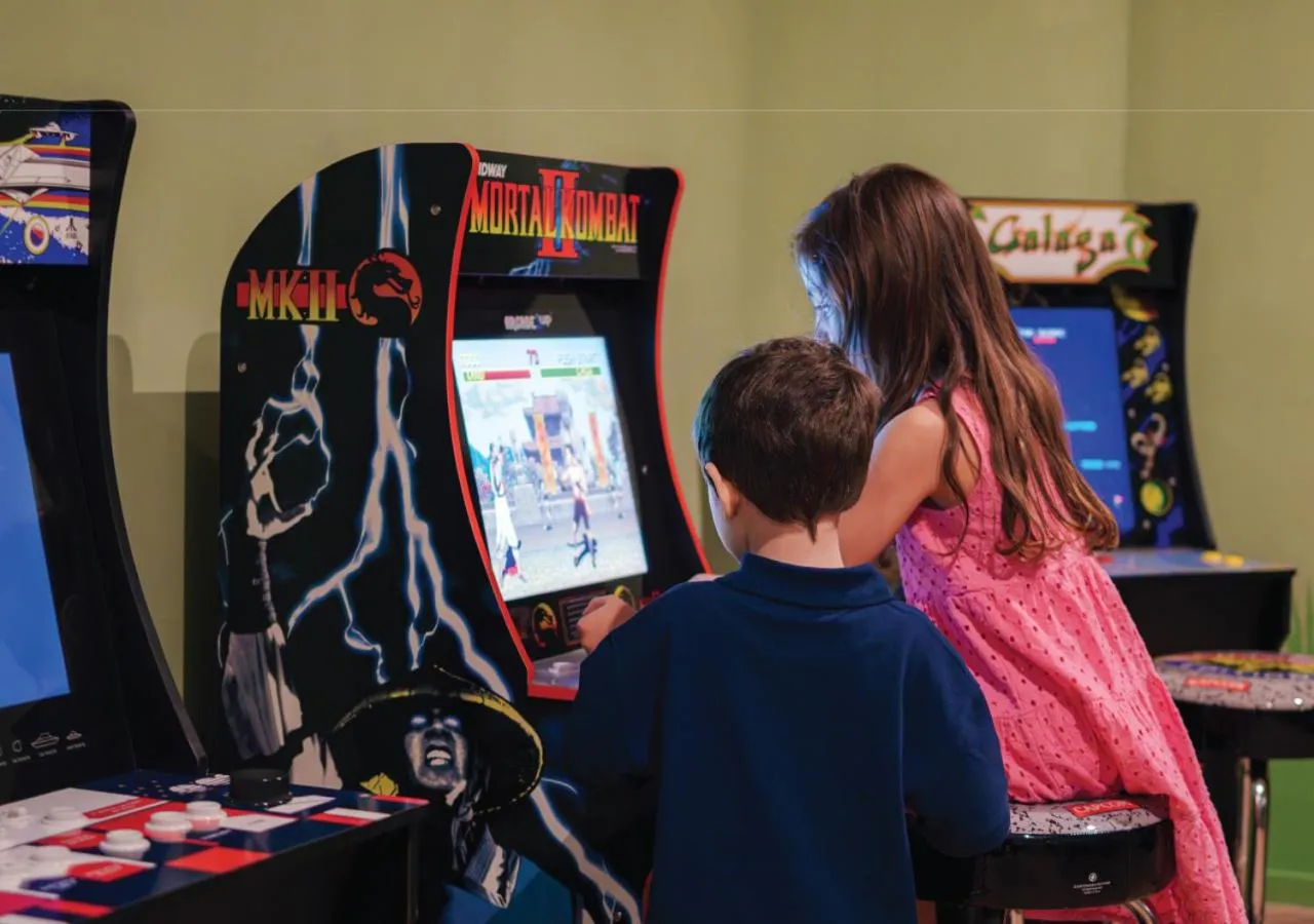 Kids's club in Dubai Marine Beach Resort & Spa