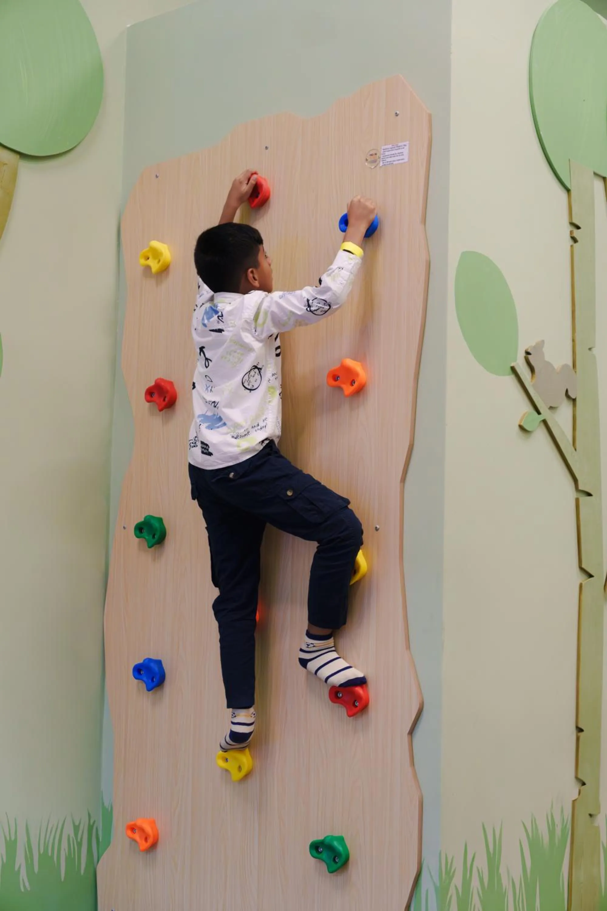 Kids's club in Dubai Marine Beach Resort & Spa