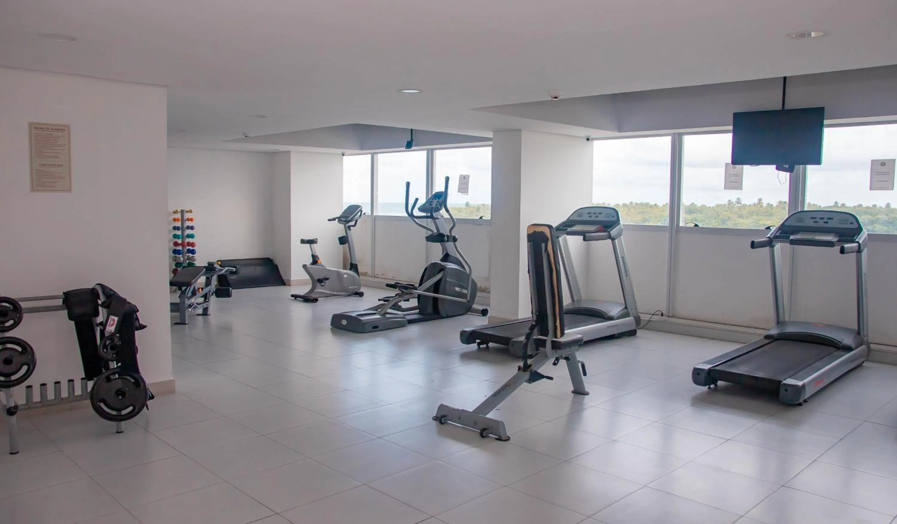 Fitness centre/facilities in Paiva Home Stay - Vista dos Sonhos