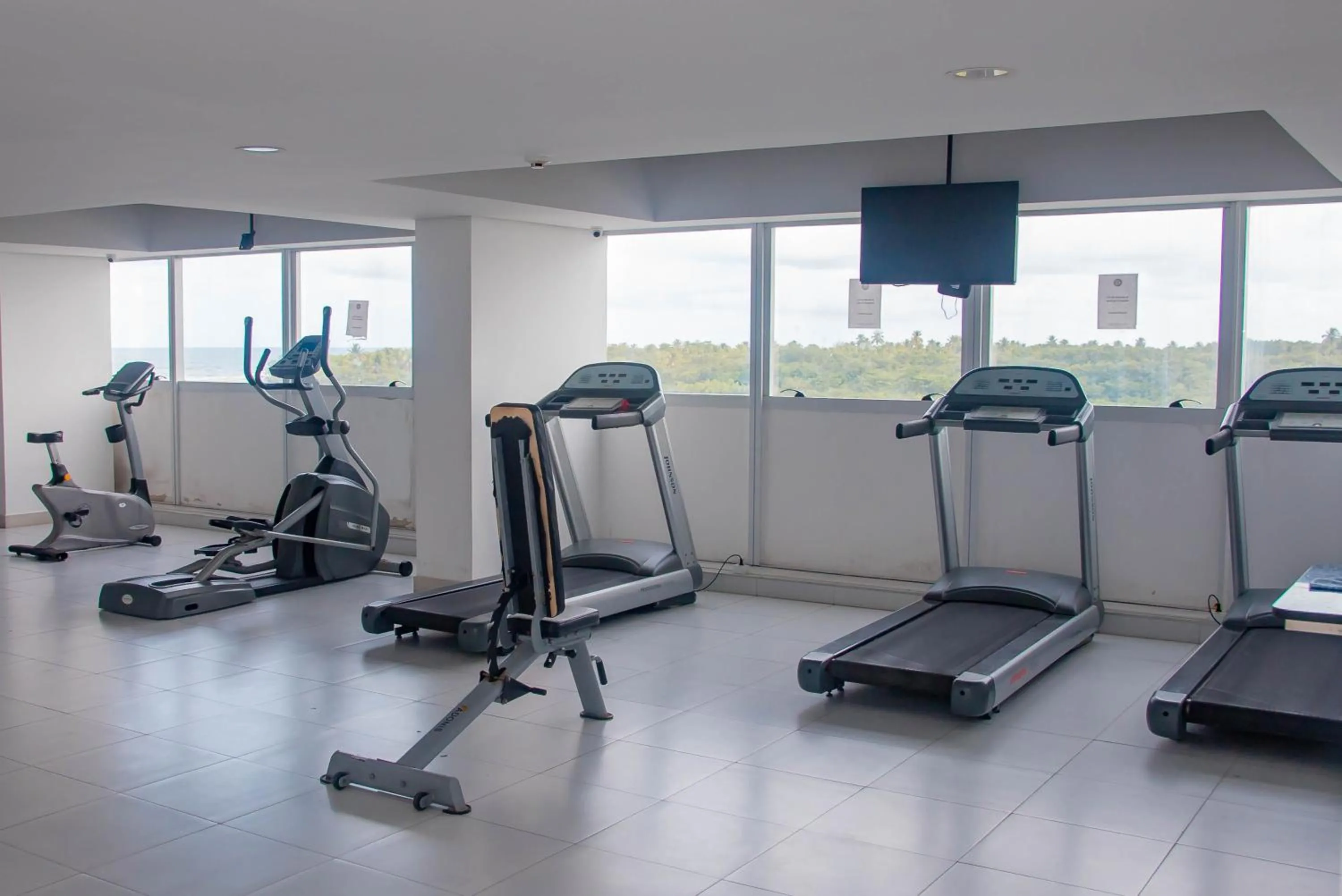 Fitness centre/facilities in Paiva Home Stay - Vista dos Sonhos