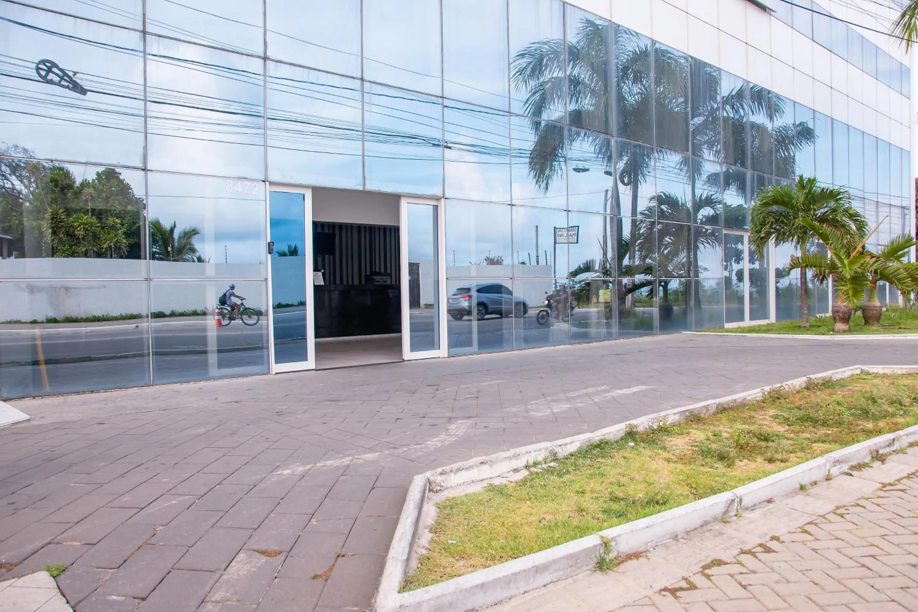 Property building in Paiva Home Stay - Vista dos Sonhos