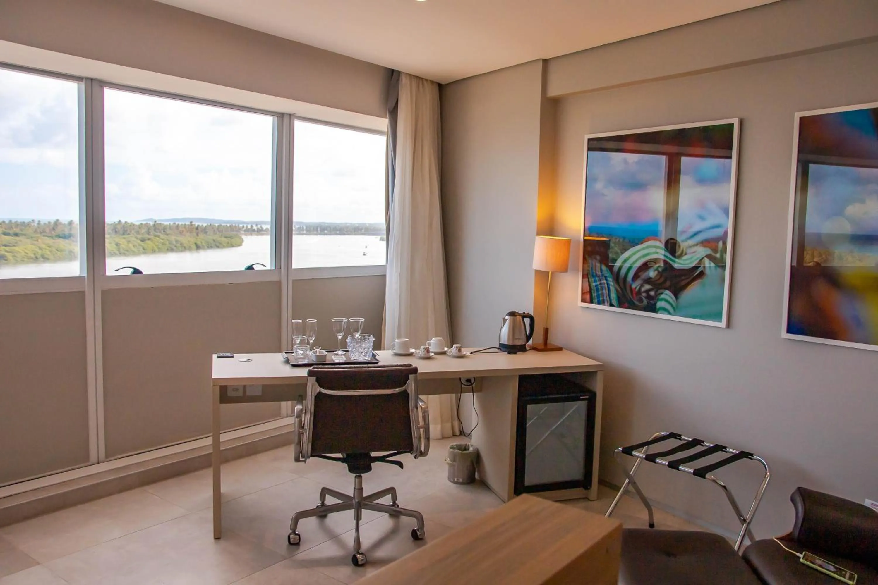 Dining area in Paiva Home Stay - Vista dos Sonhos