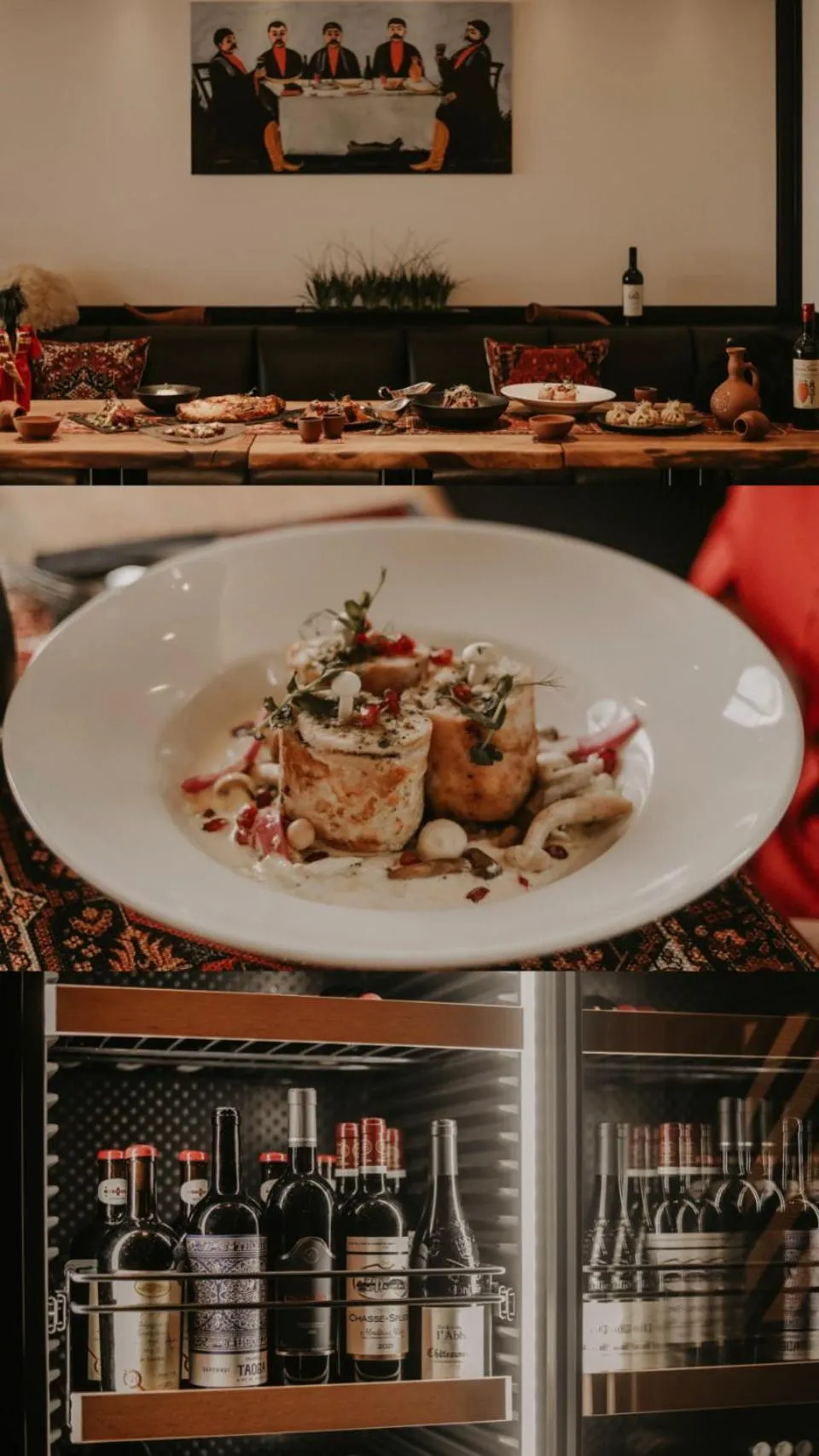 Restaurant/places to eat in Hôtel Rallye & Entrées aux Bains de la Gruyère