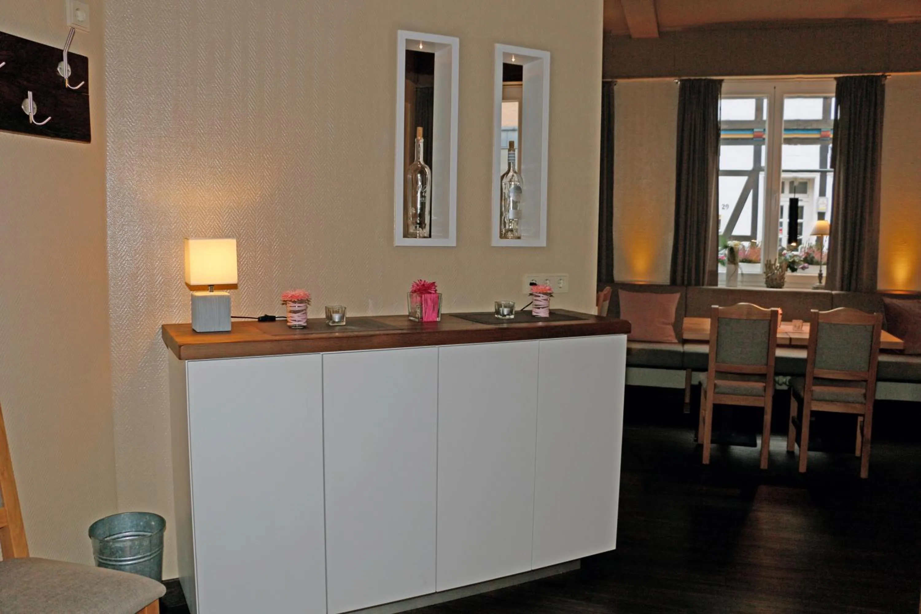 Restaurant/places to eat in Hotel Restaurant Vogt