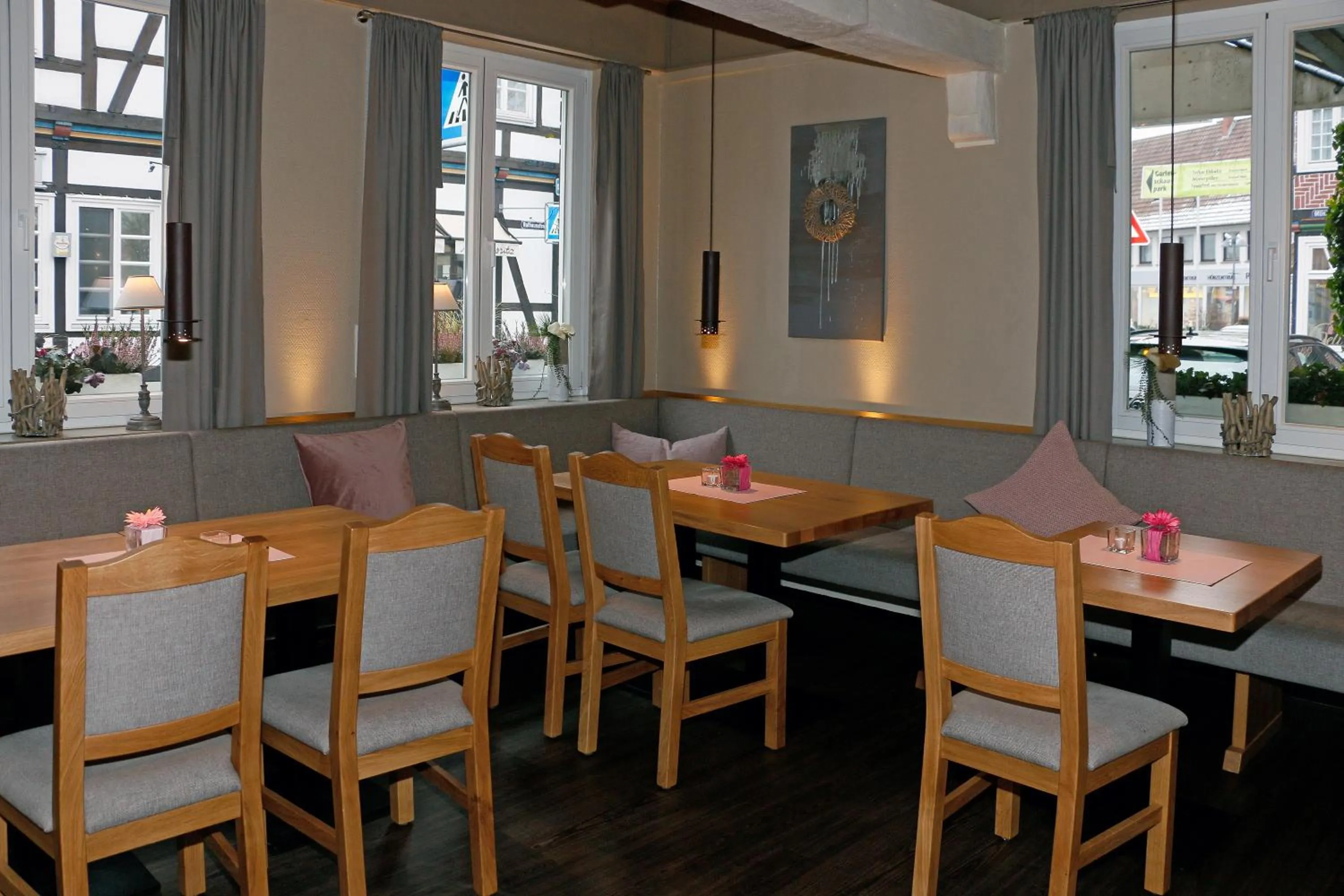Restaurant/places to eat in Hotel Restaurant Vogt
