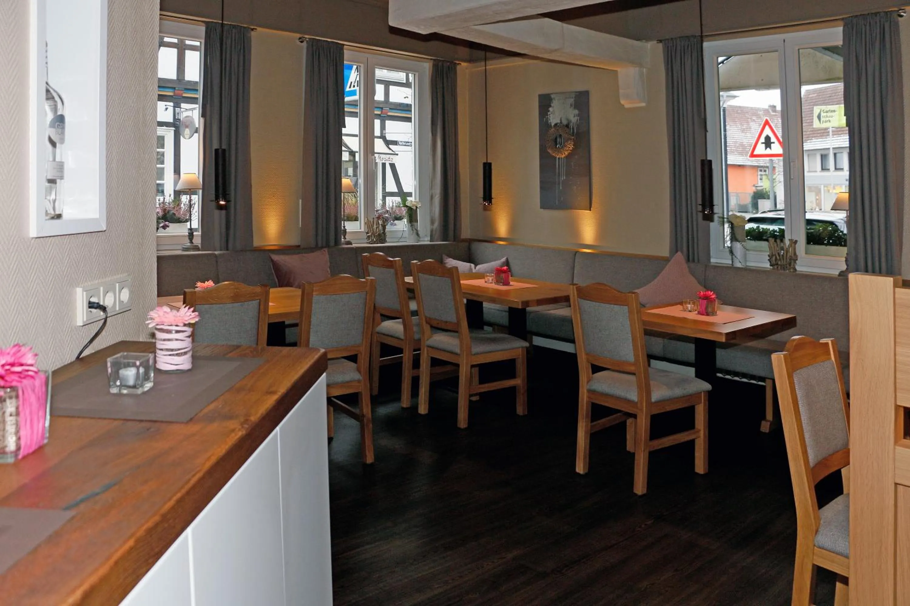 Restaurant/places to eat in Hotel Restaurant Vogt