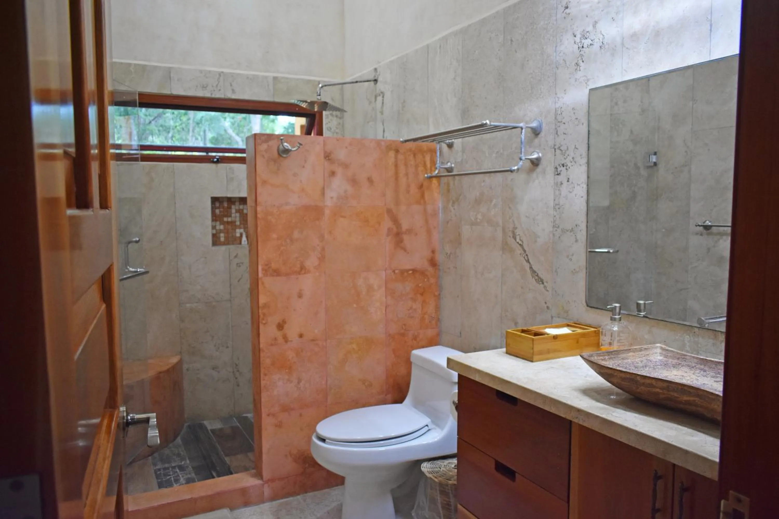 Bathroom in VILLA UNAHANA