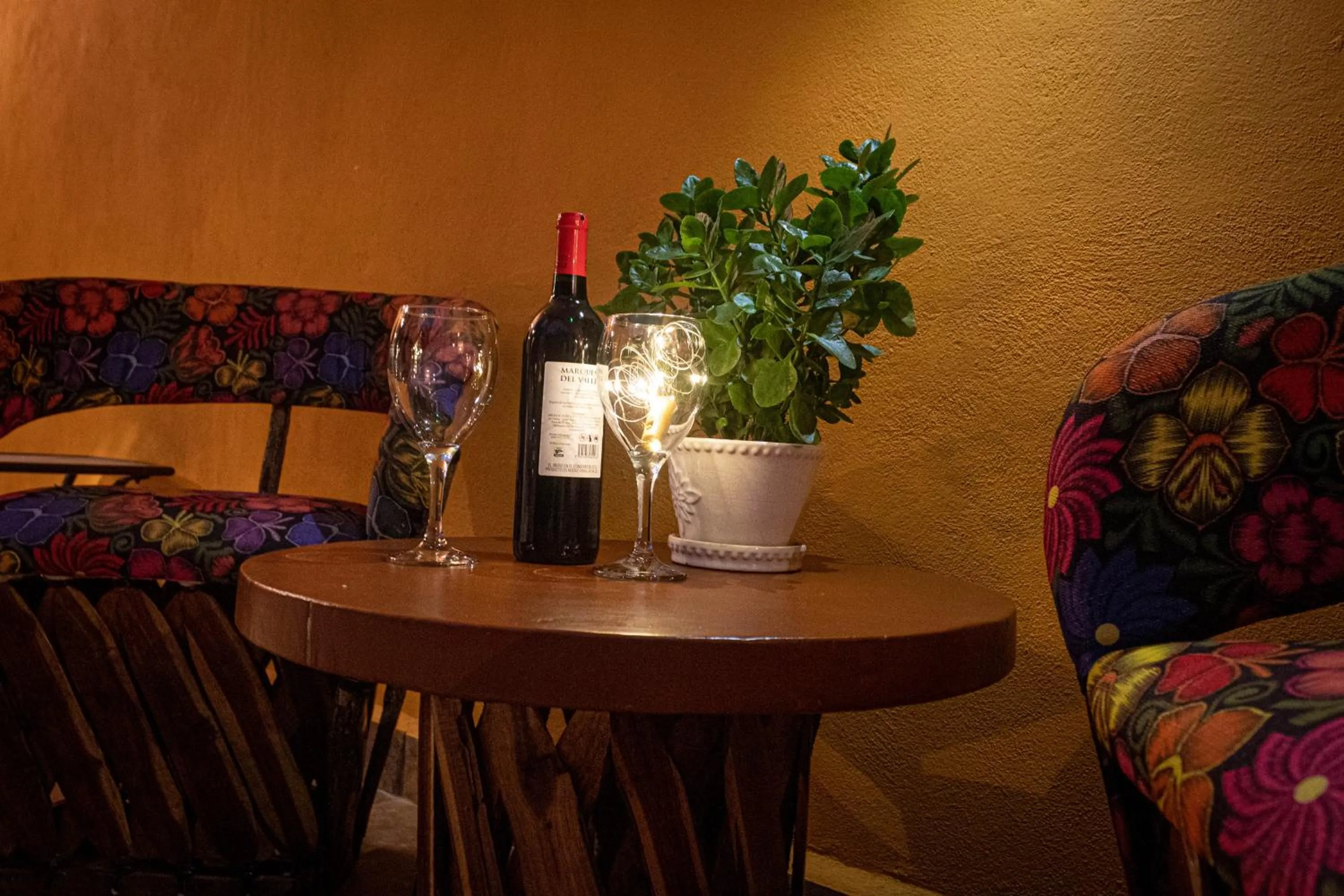 Drinks in VILLA UNAHANA