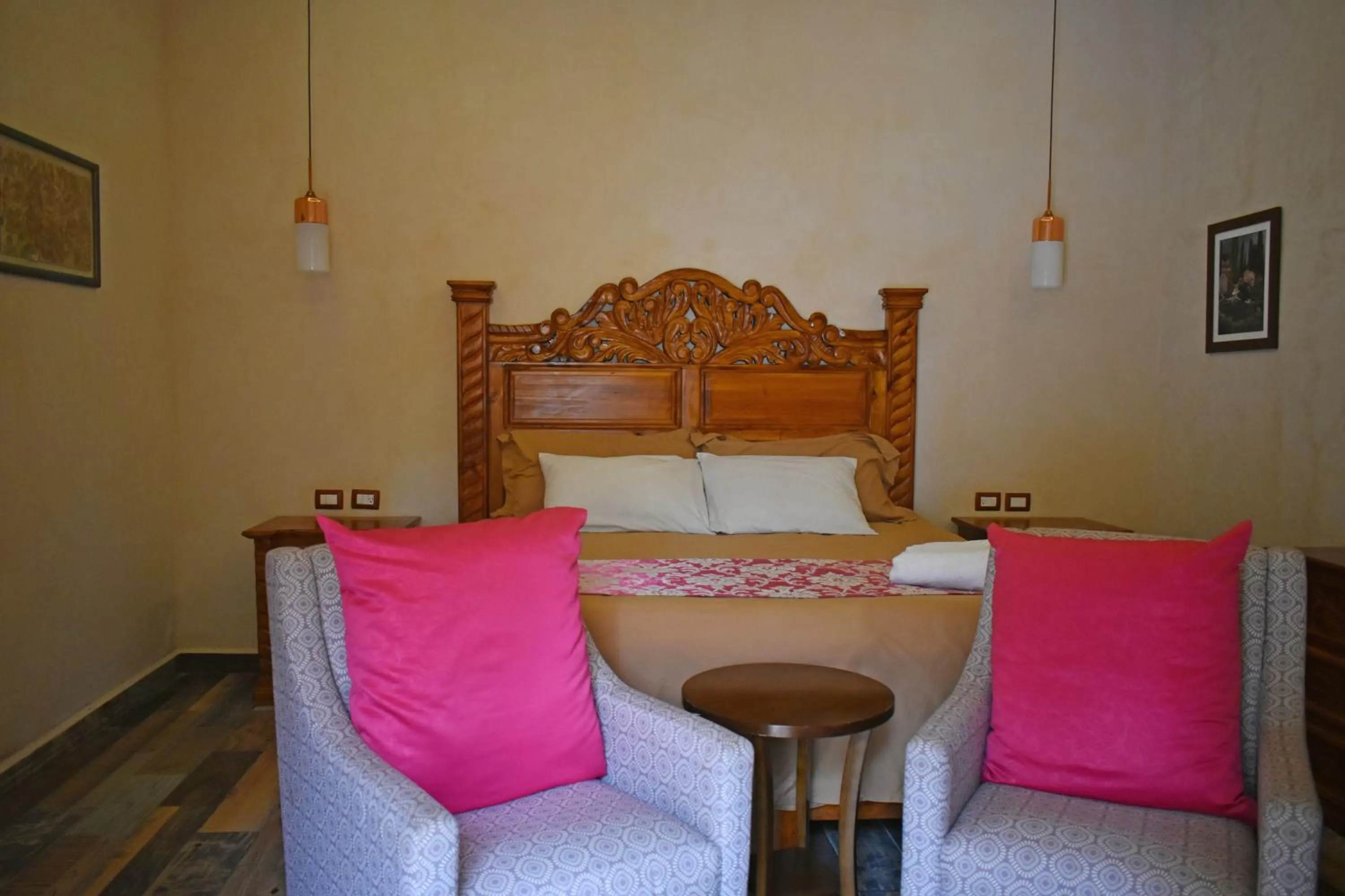 Photo of the whole room, Bed in VILLA UNAHANA